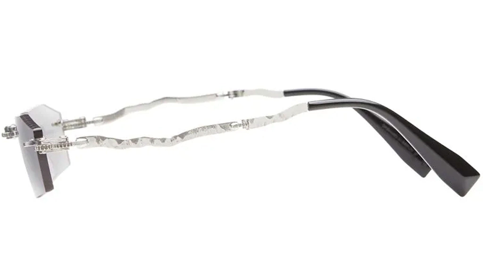 Occhiali da sole KUBORAUM H40 Silver
