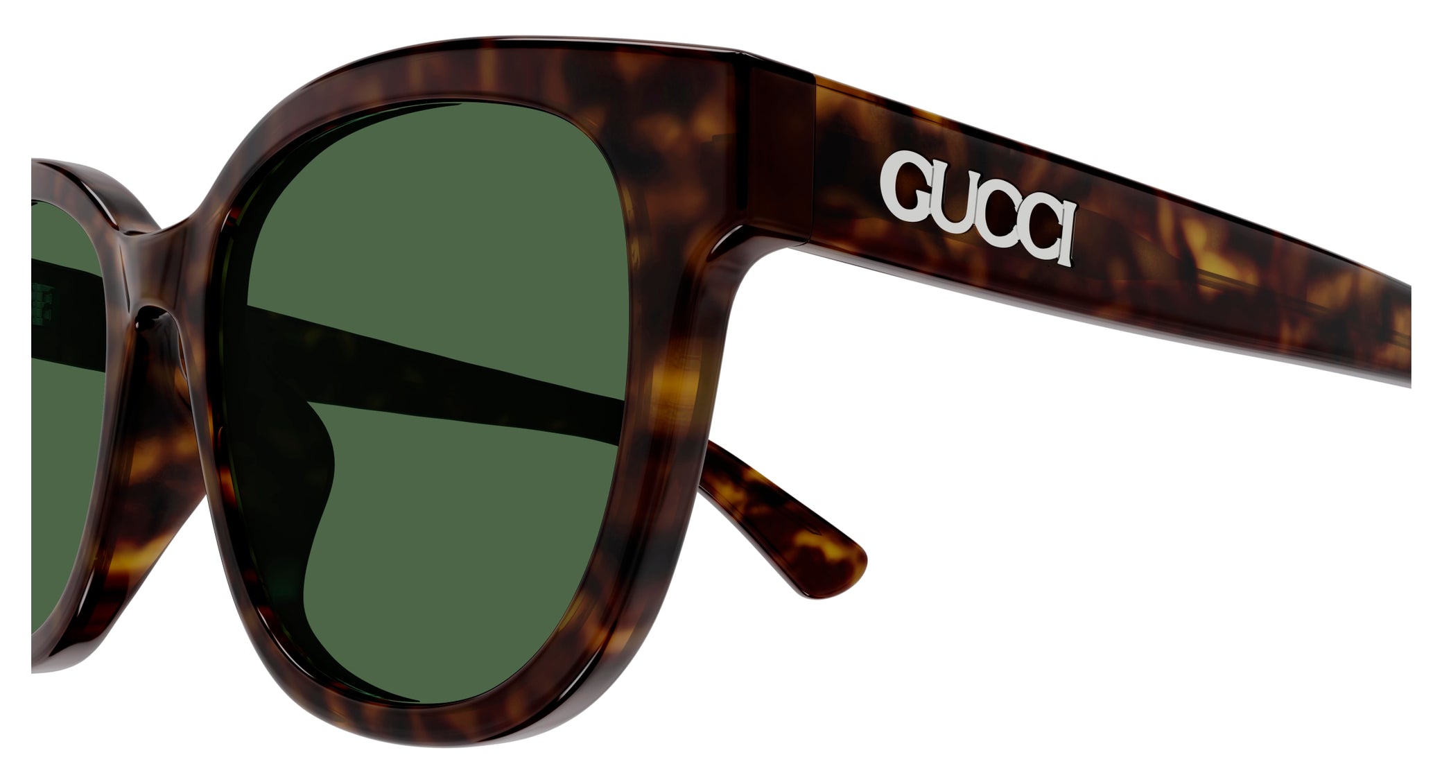 Occhiali da sole GUCCI GG1797SK Shiny dark havana