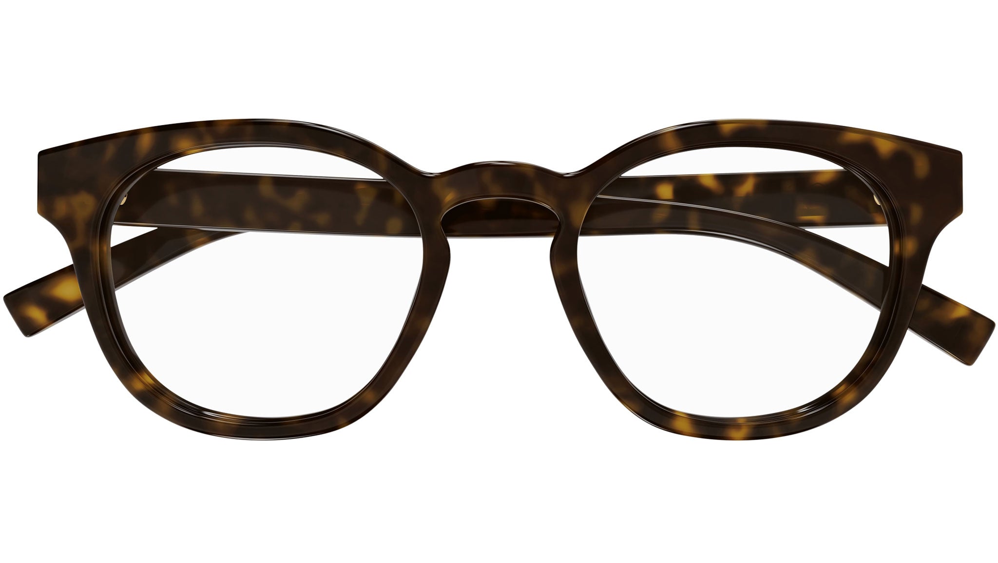 Occhiali da vista GUCCI GG1859O Shiny dark havana