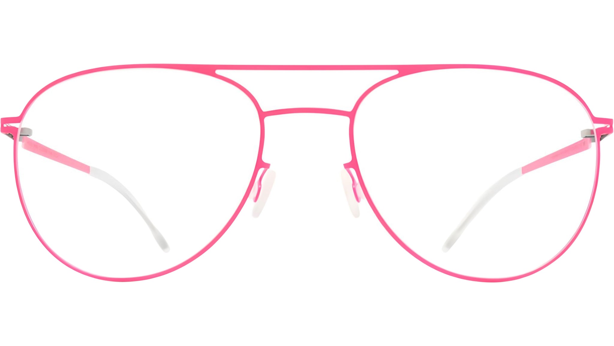 Occhiali da vista MYKITA NIKEN Neon pink
