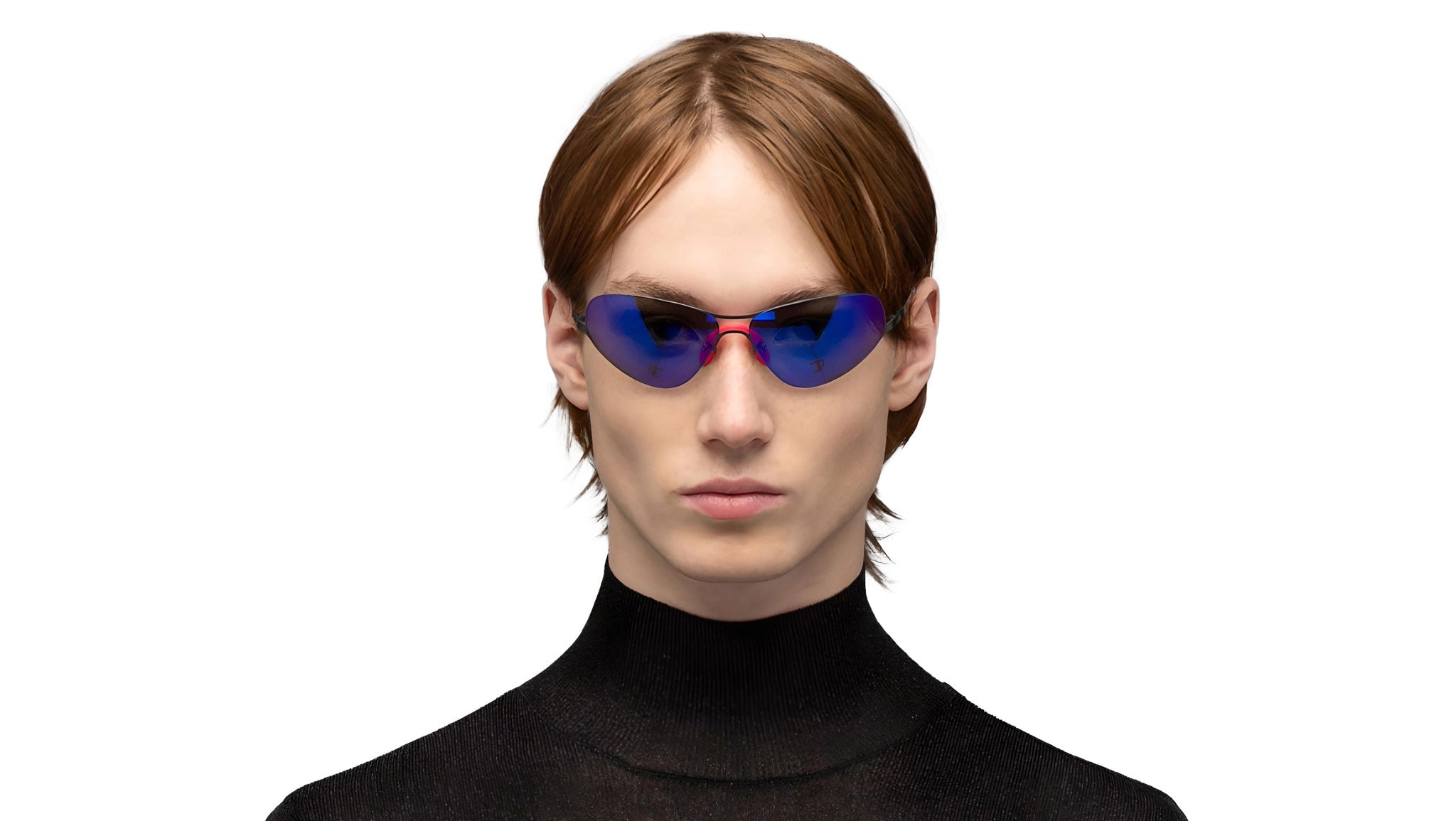 Occhiali da sole MYKITA ALPINE Graphite