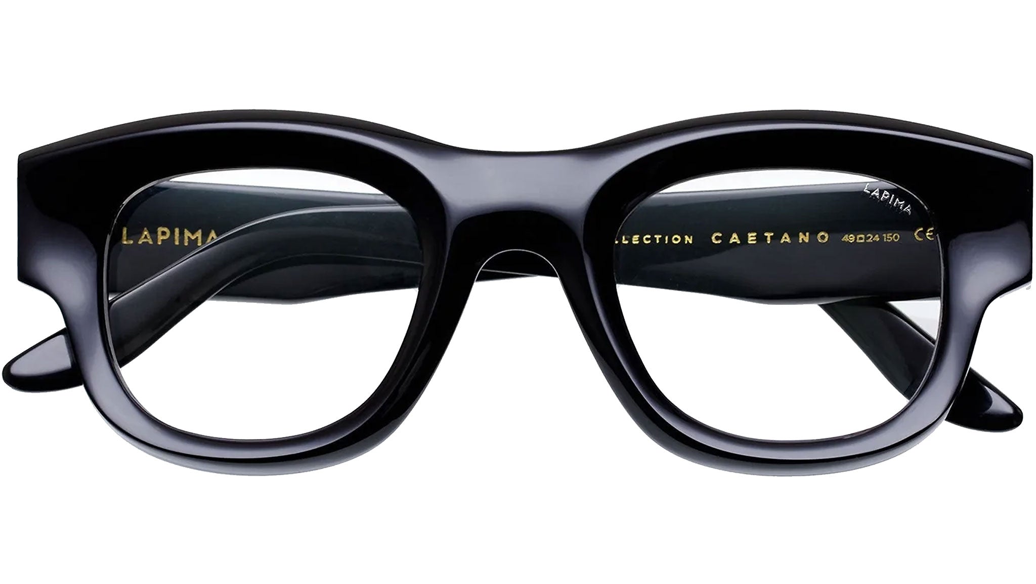 Occhiali LAPIMA Caetano Black