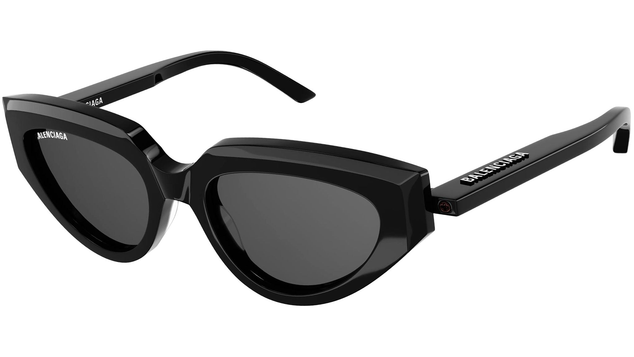 Occhiali da sole BALENCIAGA BB0159S Shiny black