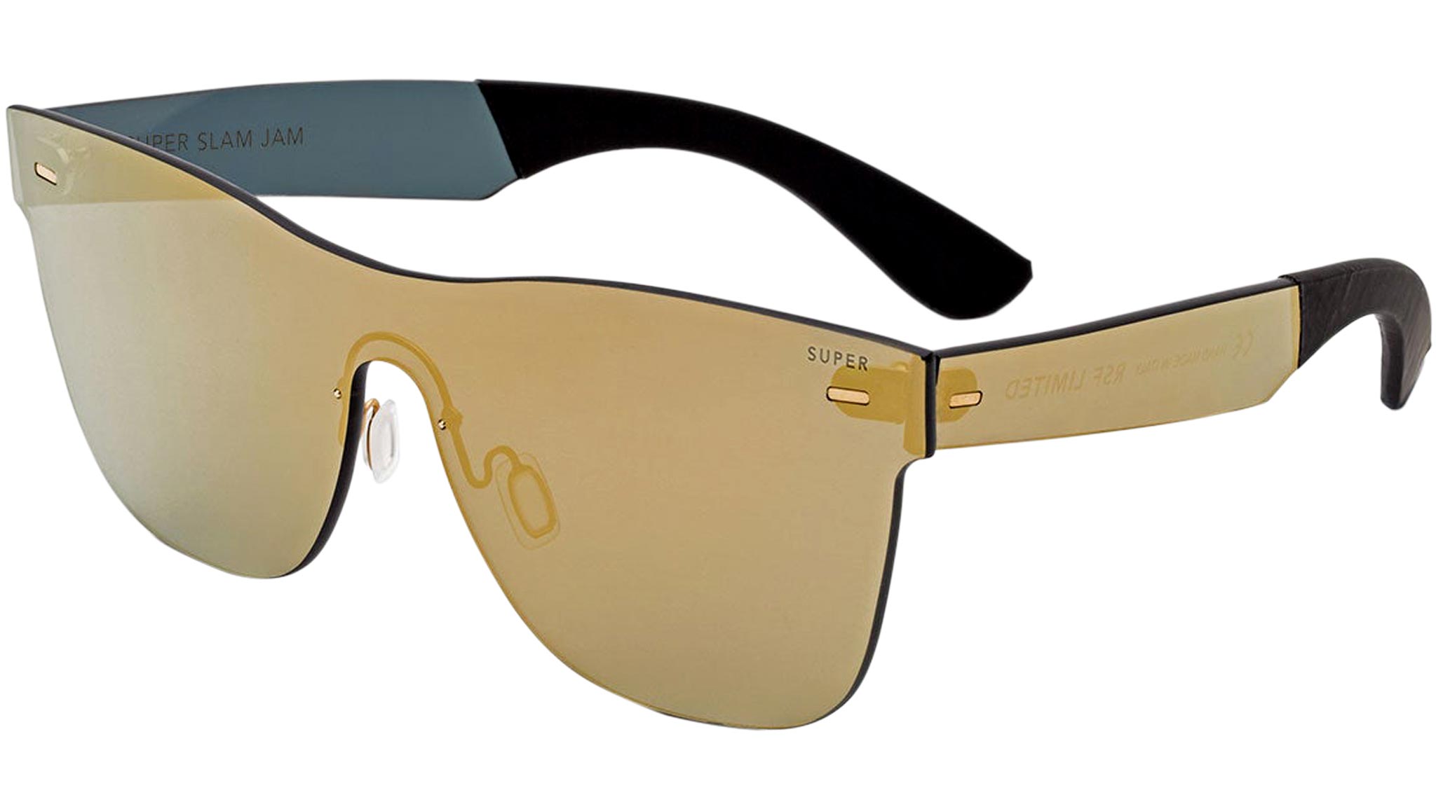 Occhiali RETROSUPERFUTURE Super Gold