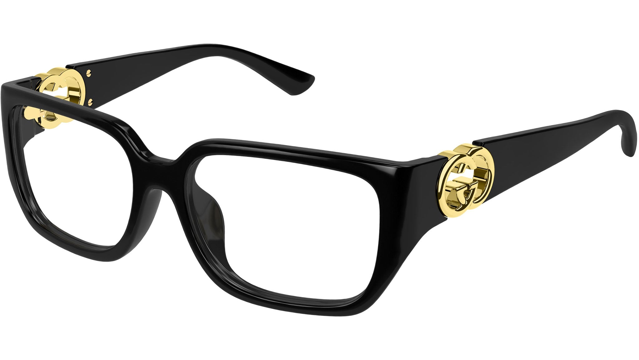 Occhiali da vista GUCCI GG1694OA Shiny black