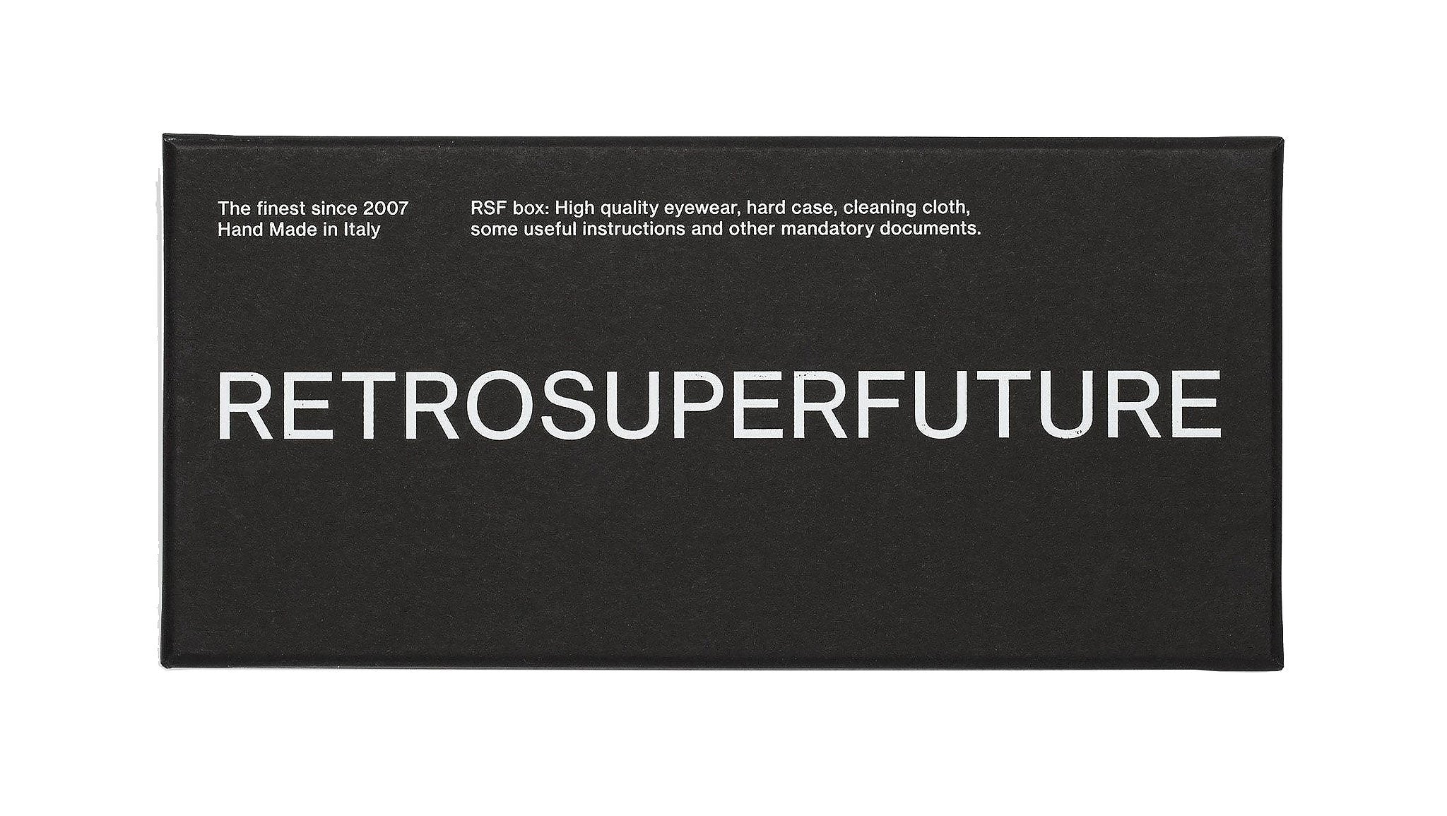 Occhiali RETROSUPERFUTURE Drew White