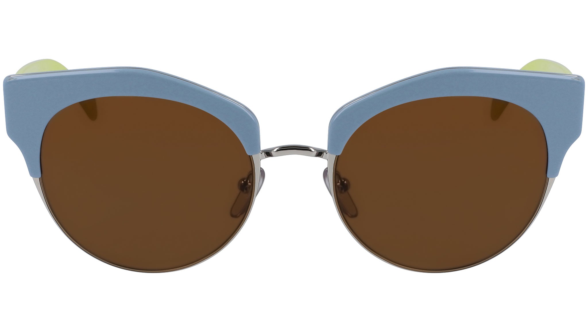 occhiali da sole MARNI ME635S Pld shiny + ciliare solid azure