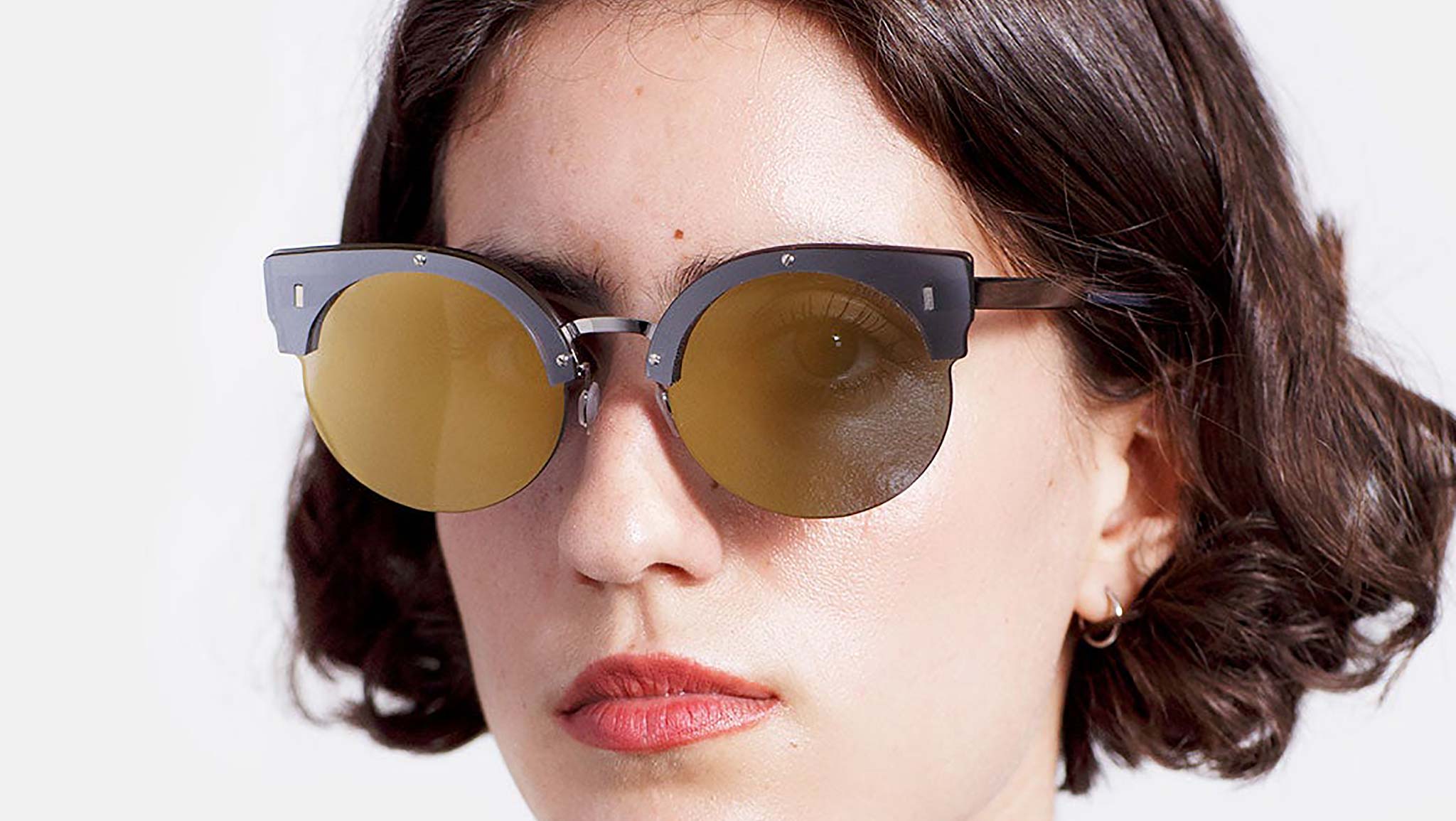 Occhiali RETROSUPERFUTURE Era Gold