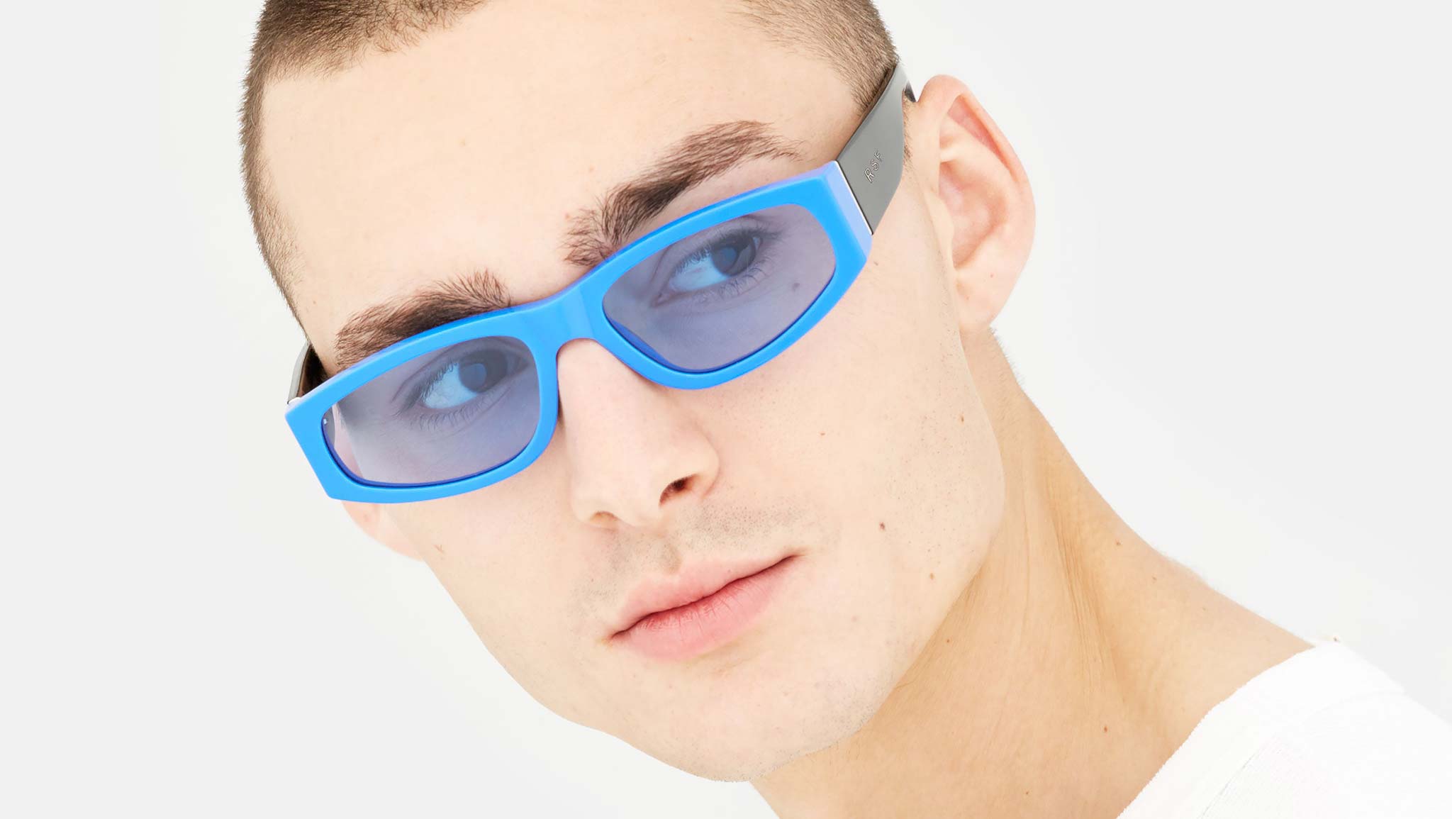 Occhiali RETROSUPERFUTURE Neema Eletric blue
