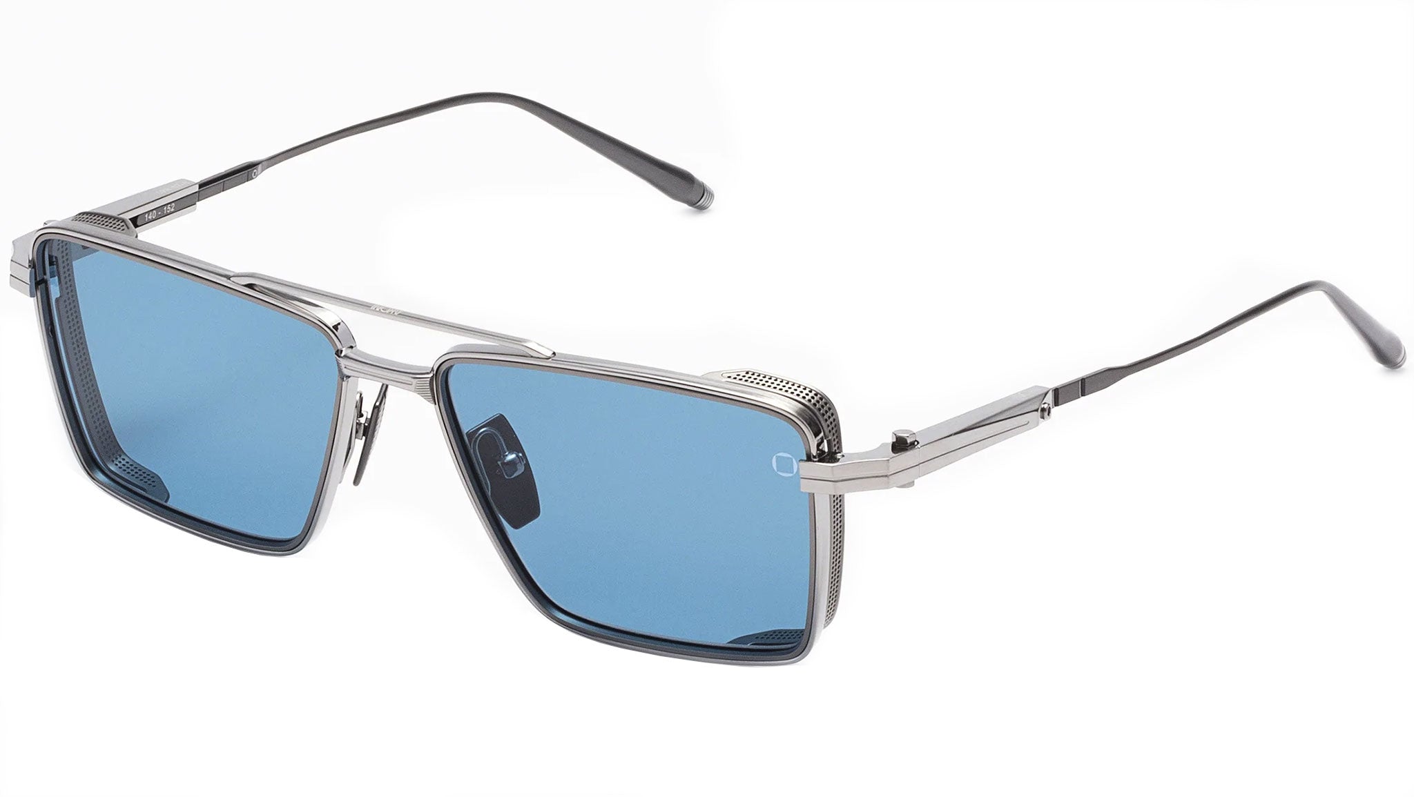 Occhiali da sole AKONI SPRINT-A Brushed Black Palladium