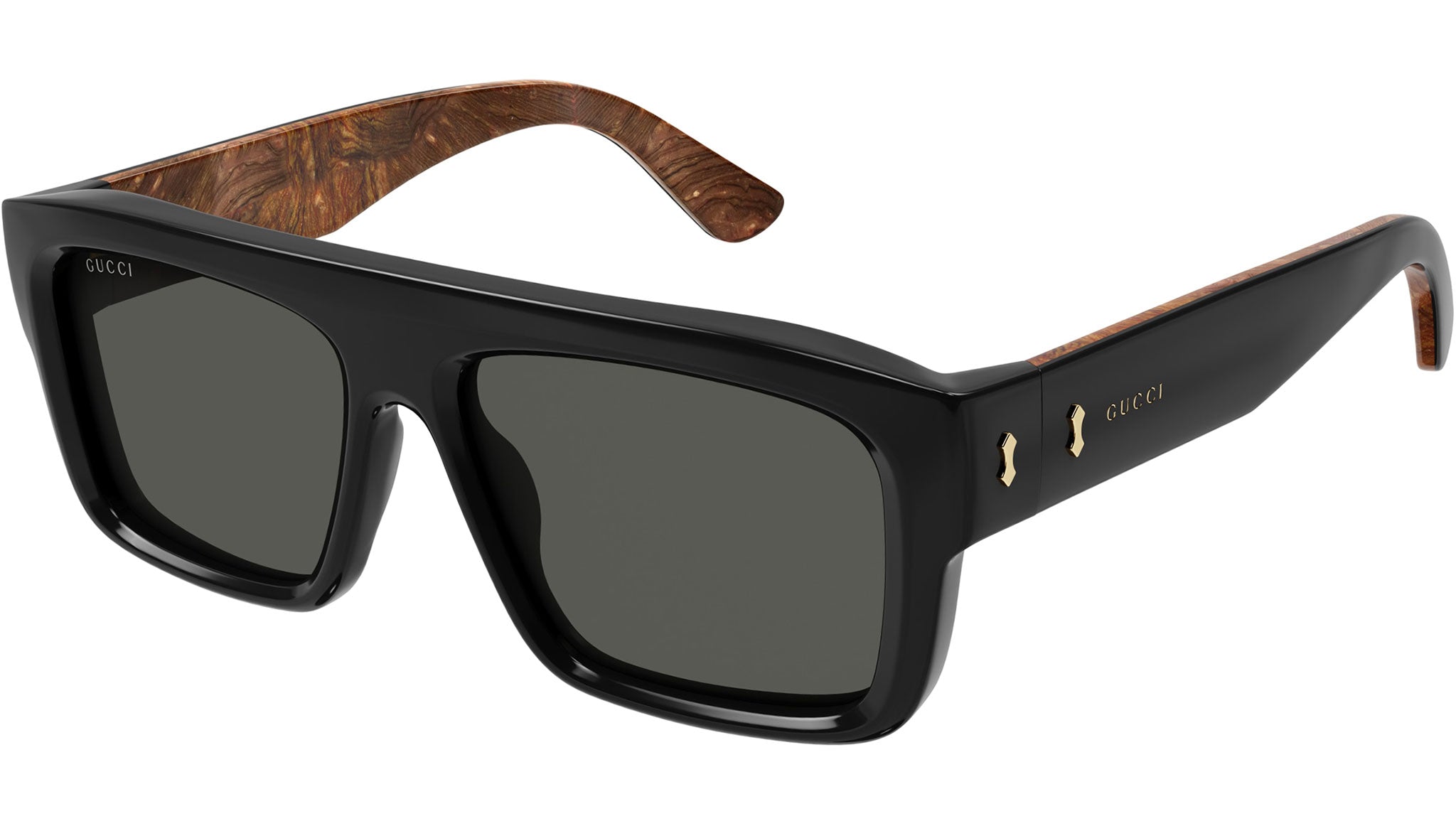 Occhiali da sole GUCCI GG1461S Shiny black