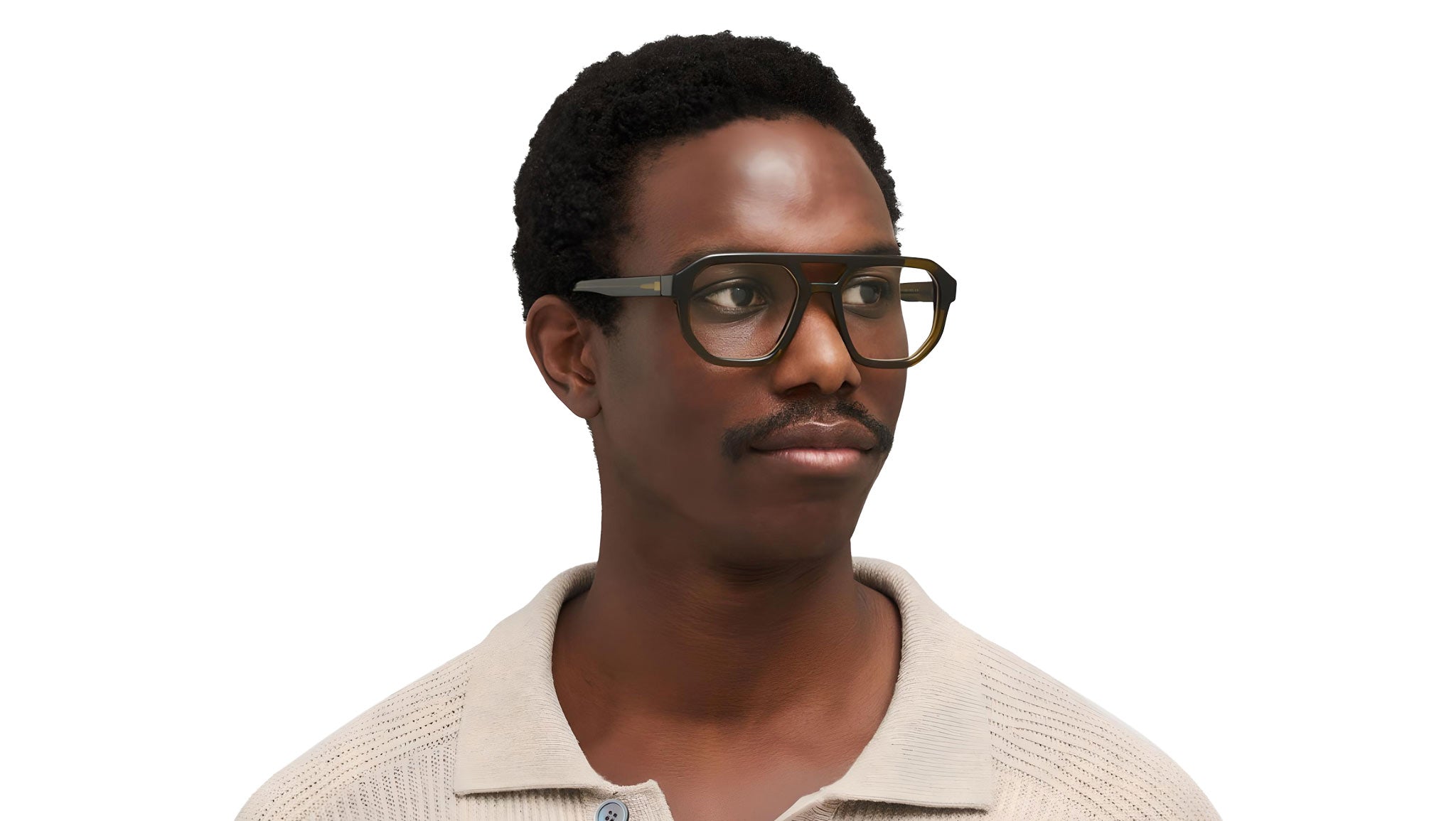 Occhiali da vista MYKITA AMARE Peridot shiny silver