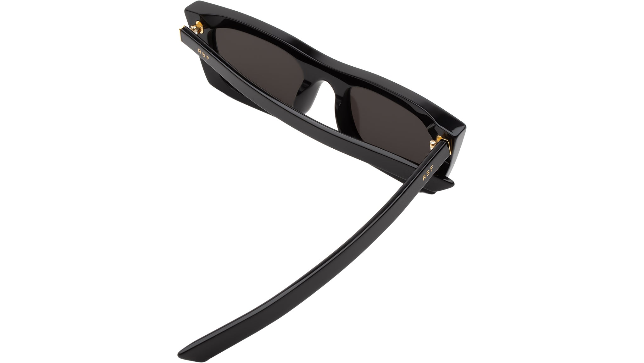 Occhiali da sole RETROSUPERFUTURE Fred Black