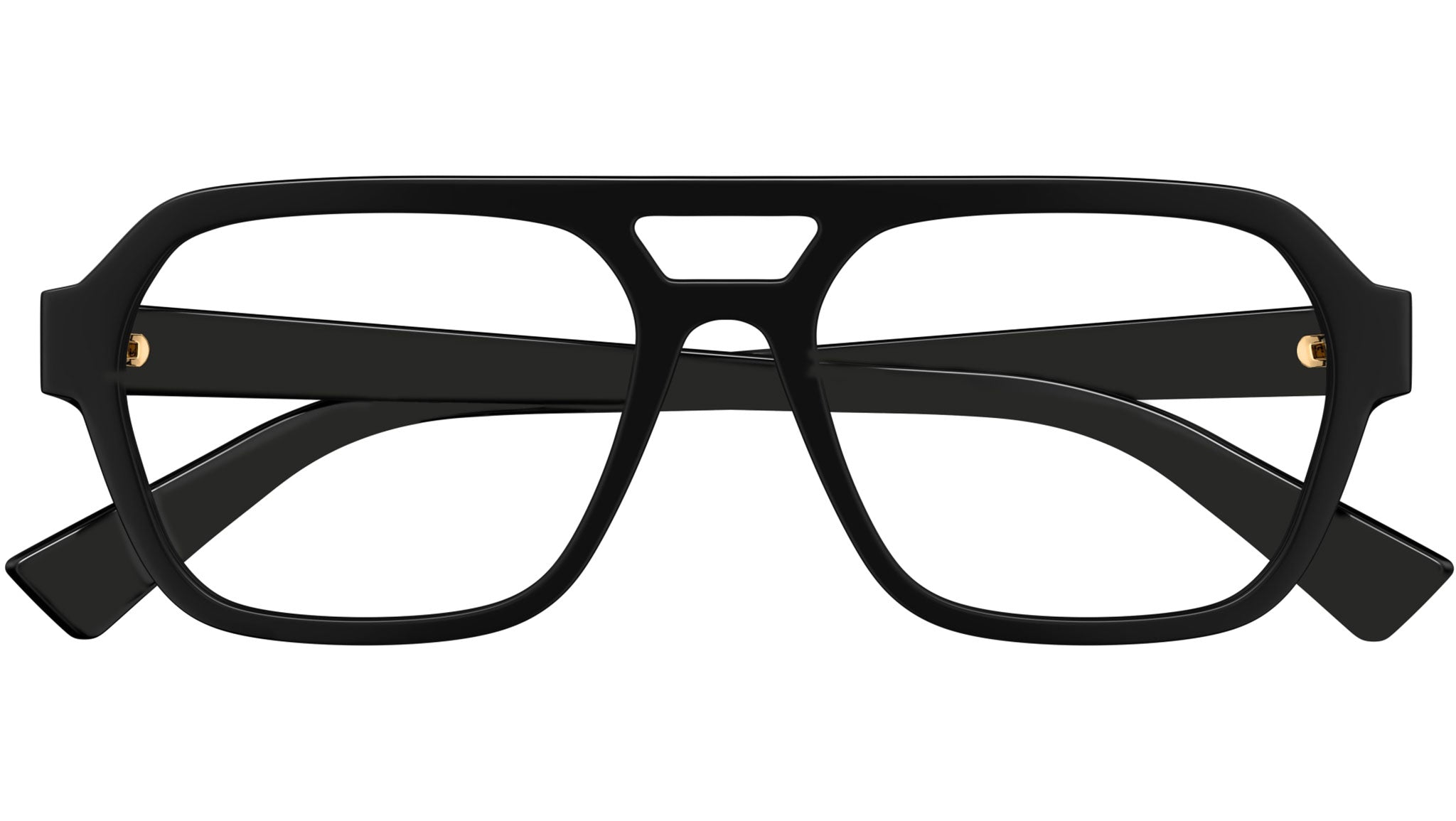 Occhiali da vista BOTTEGA VENETA BV1336OA Shiny solid black