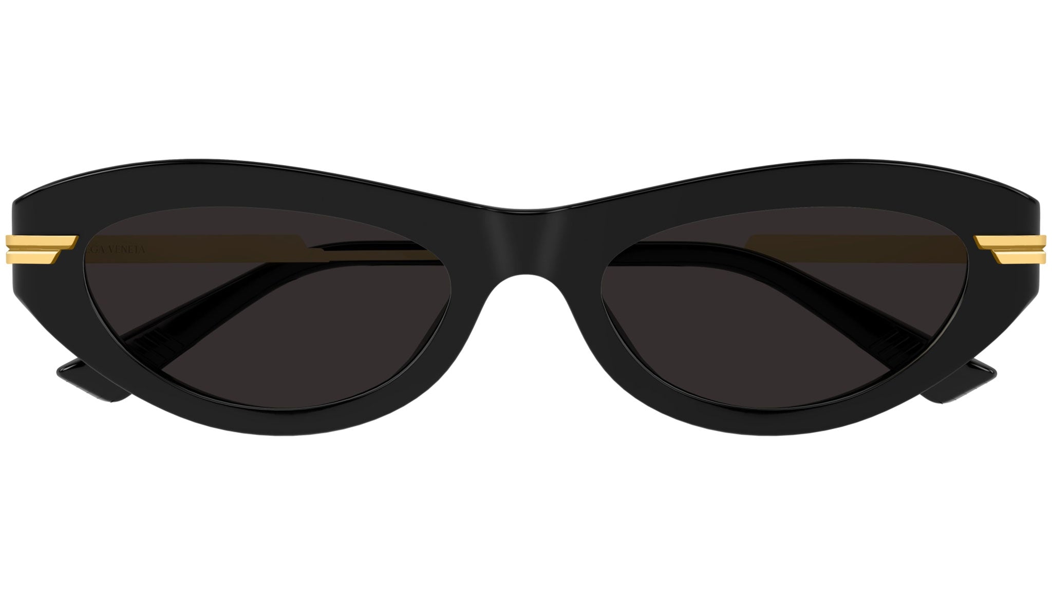 Occhiali da sole BOTTEGA VENETA BV1368S Shiny solid black