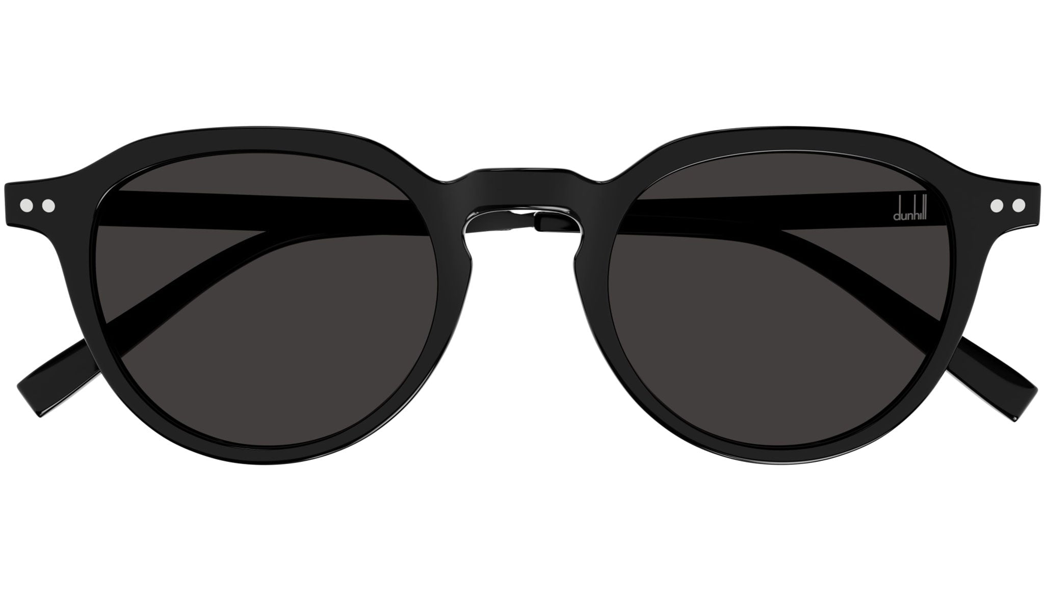 Occhiali da sole DUNHILL DU0091S Shiny solid black