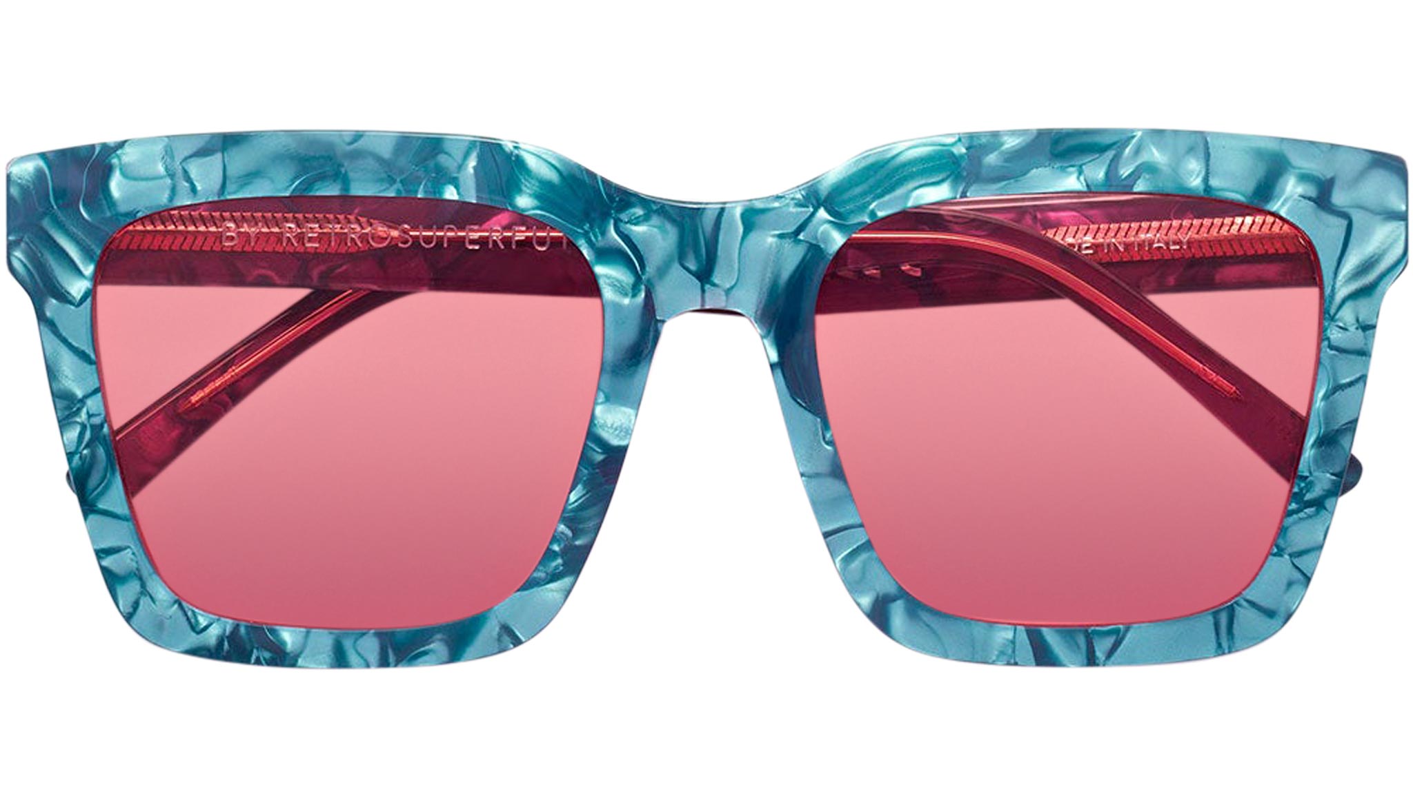 Occhiali RETROSUPERFUTURE Aalto Blue