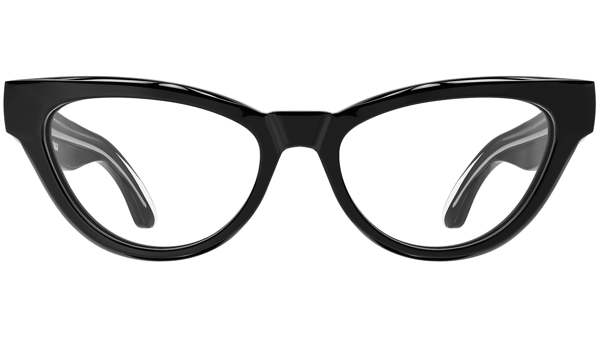 Occhiali da vista BALENCIAGA BB0241O Shiny black