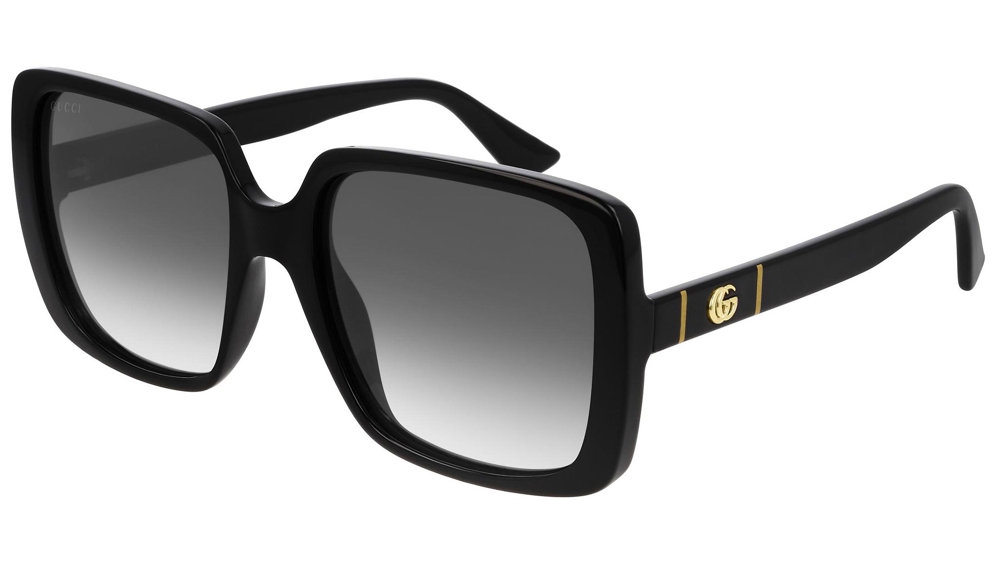 Occhiali da sole GUCCI GG0632S Shiny black