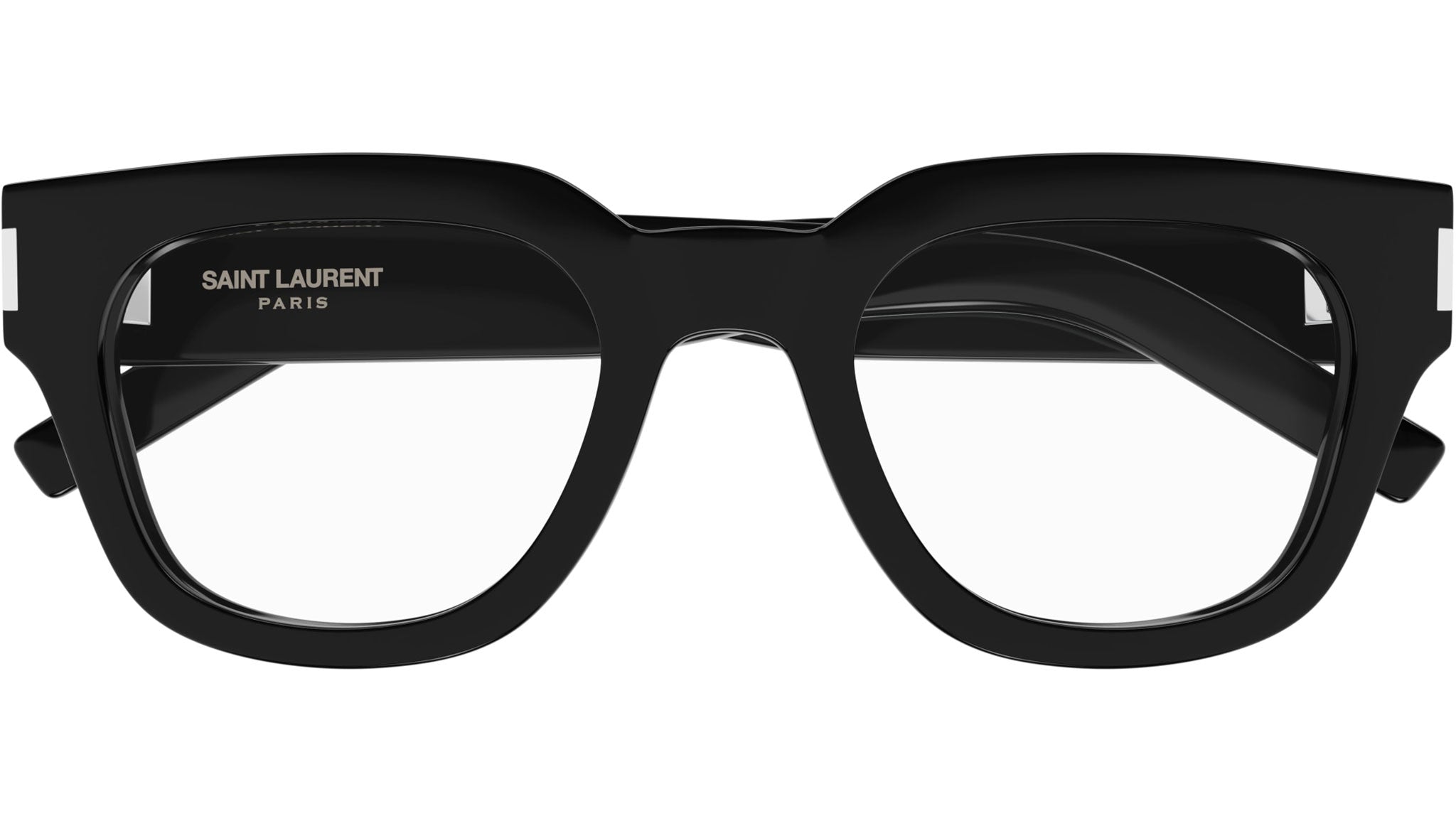 Occhiali da vista SAINT LAURENT SL661 Shiny solid black