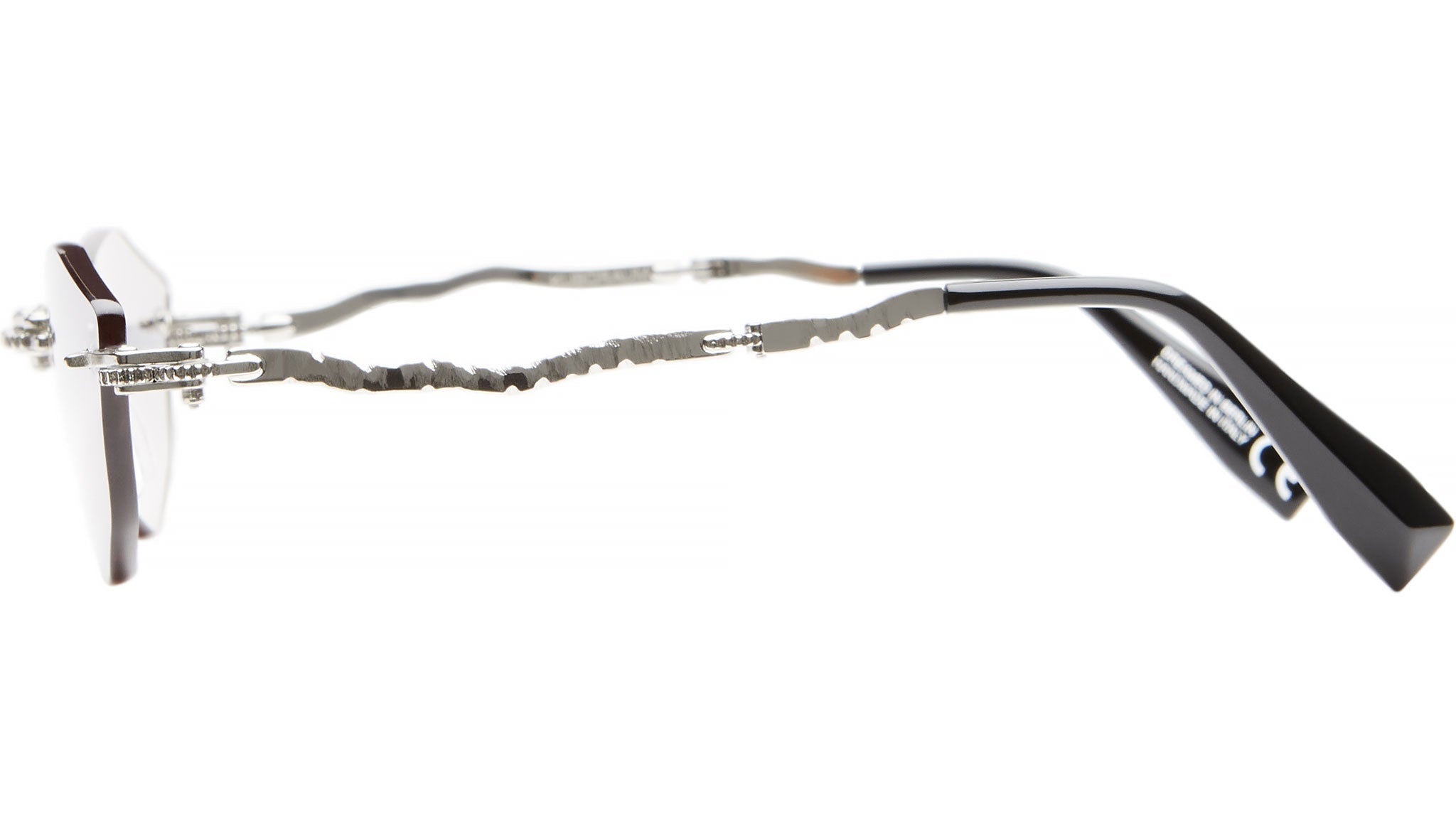 Occhiali da sole KUBORAUM H48 Silver