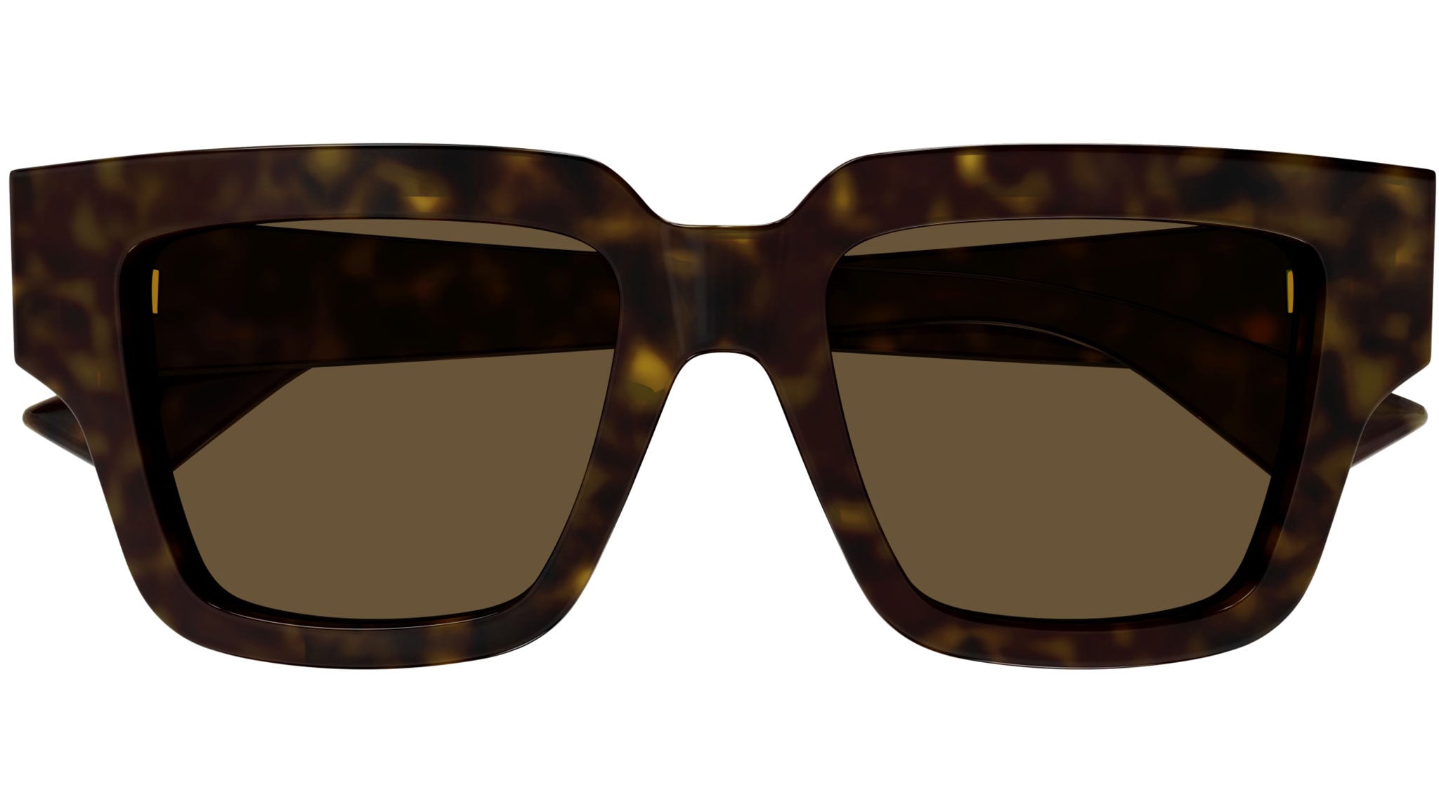 Occhiali da sole BOTTEGA VENETA BV1276S Shiny dark havana