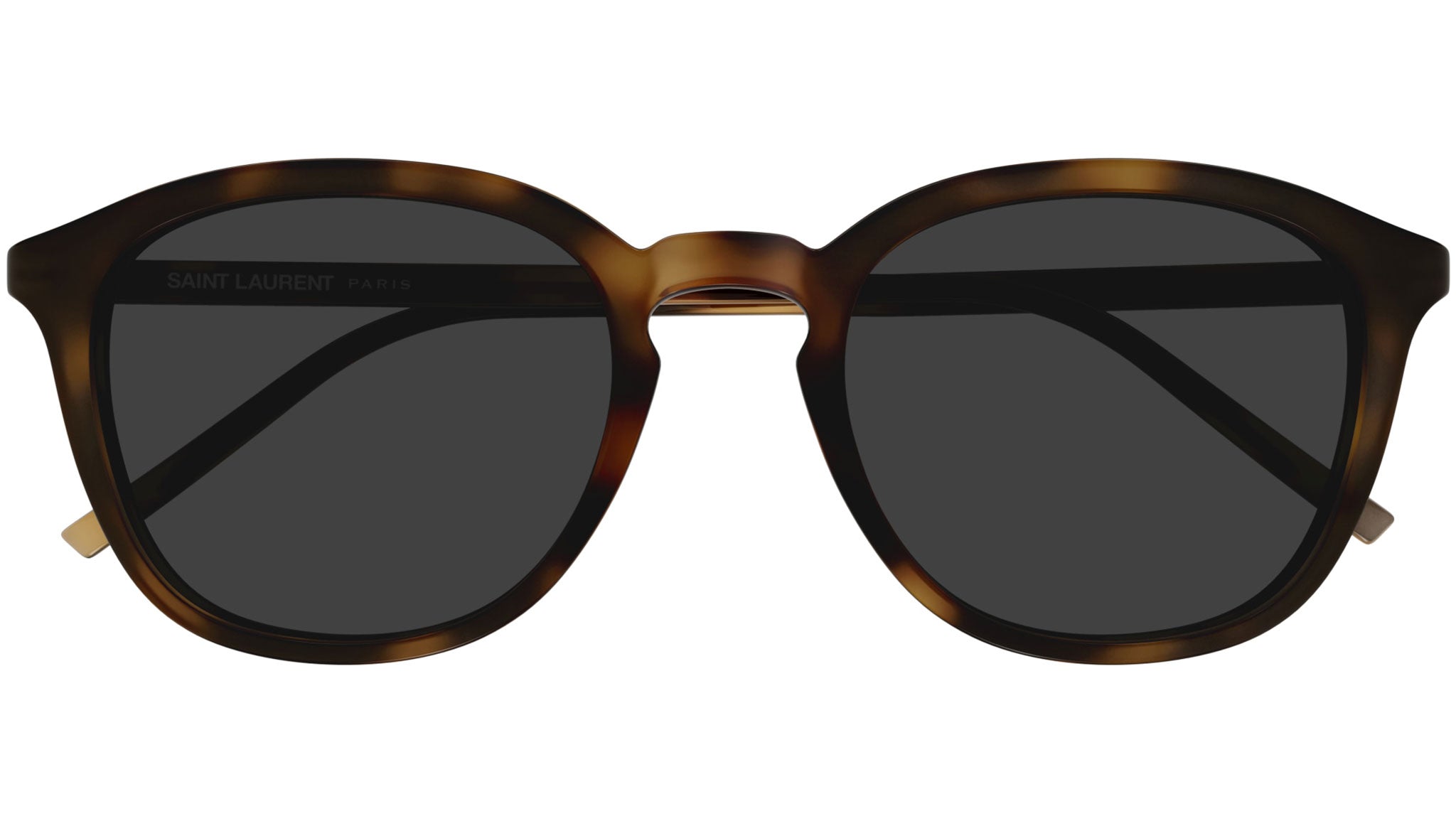 Occhiali da sole SAINT LAURENT SL782/K Shiny medium havana