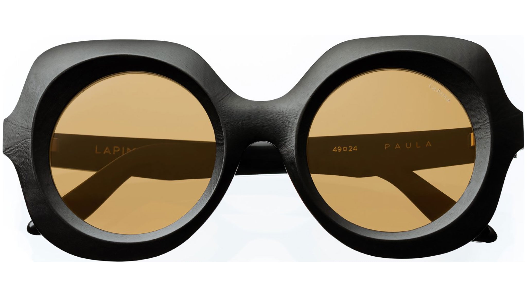 Occhiali LAPIMA Paula Black vintage