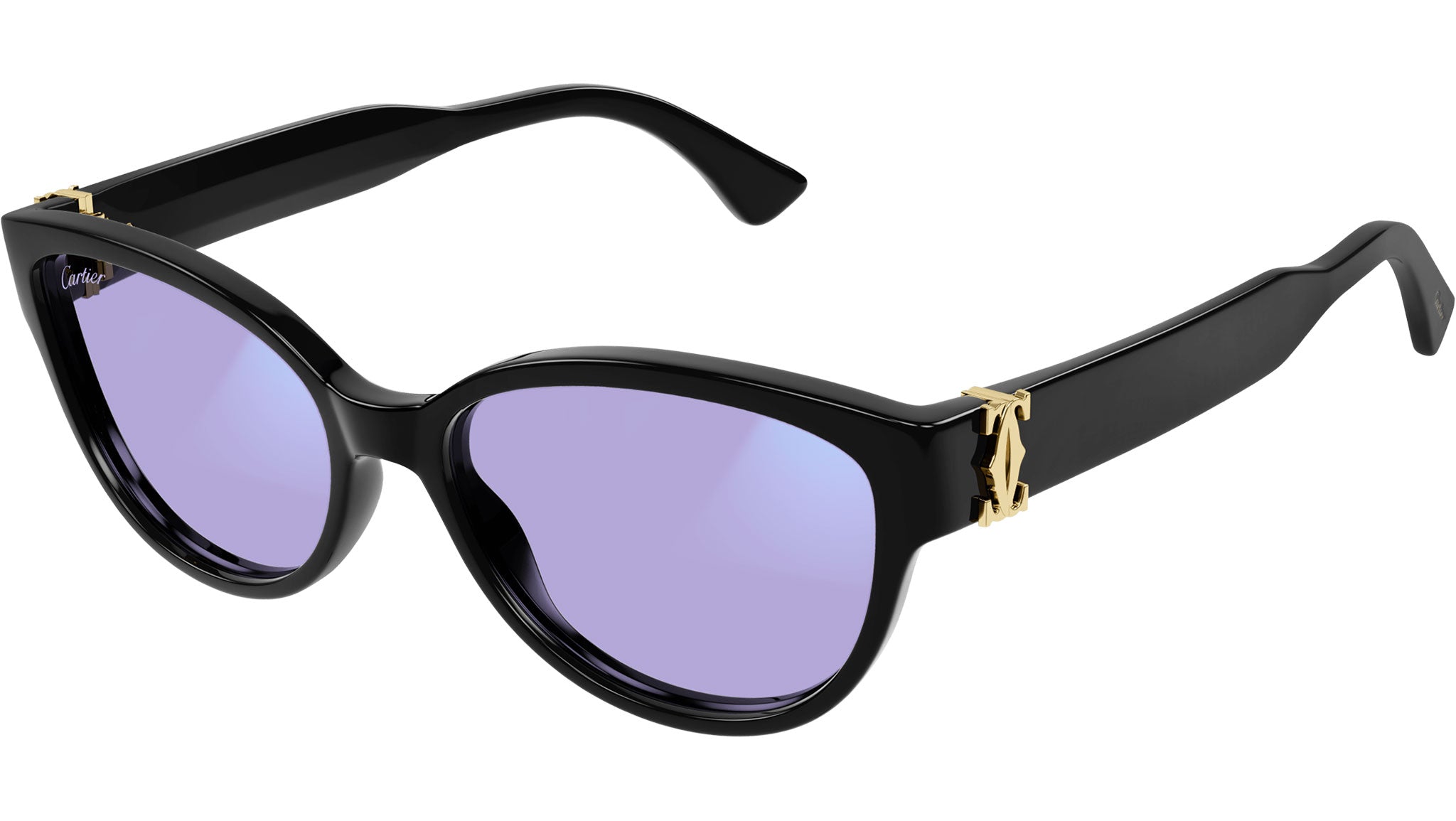 Occhiali da sole CARTIER CT0450S Black