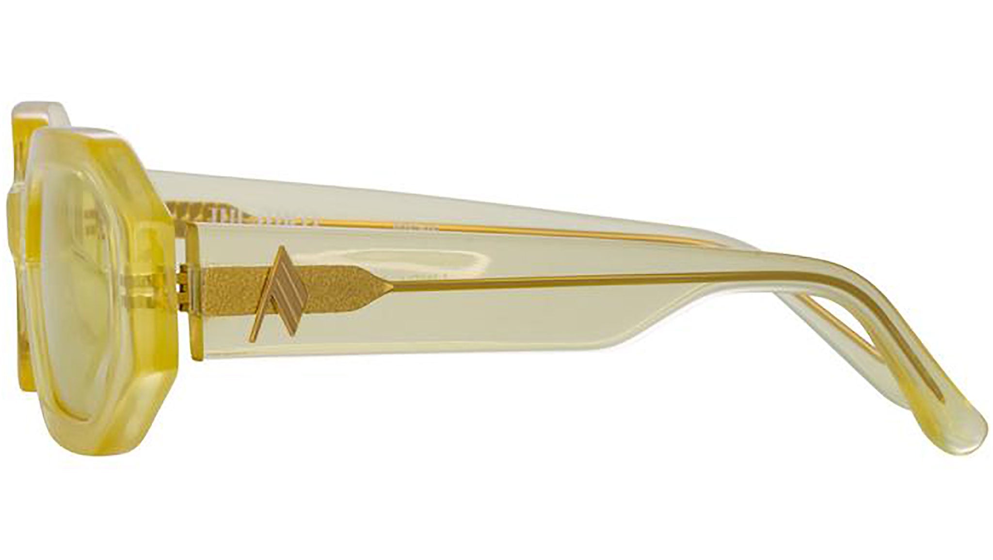 Occhiali THE ATTICO Irene Yellow