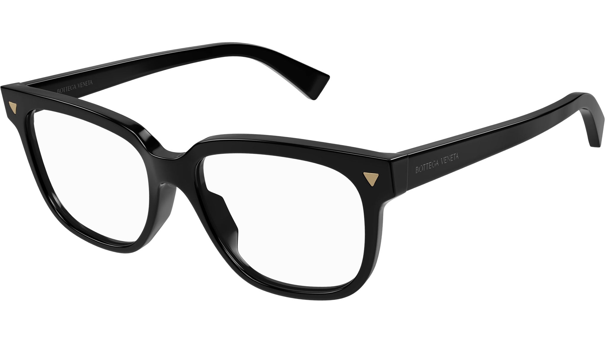 Occhiali da vista BOTTEGA VENETA BV1257O Shiny solid black