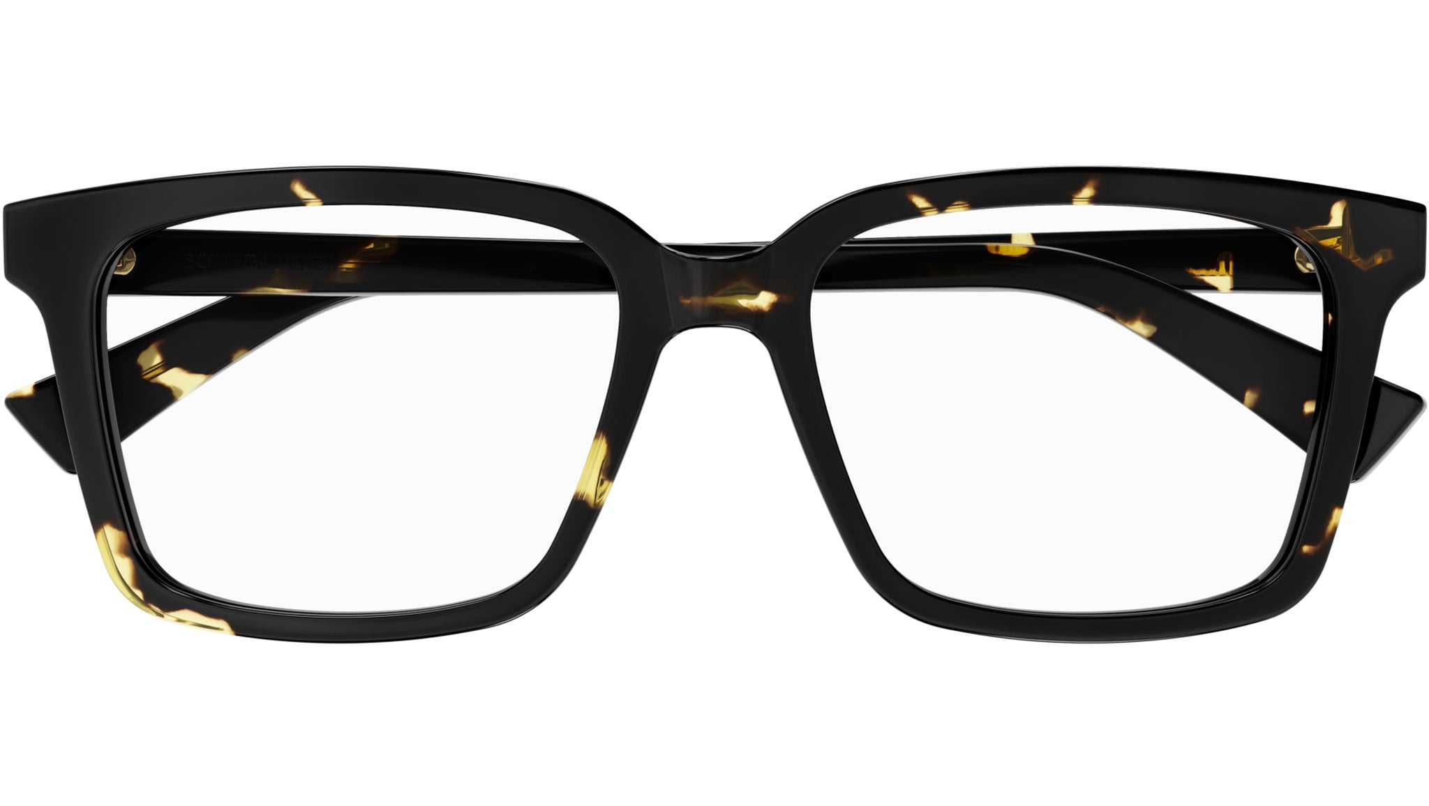 Occhiali da vista BOTTEGA VENETA BV1228OA Shiny spotted havana