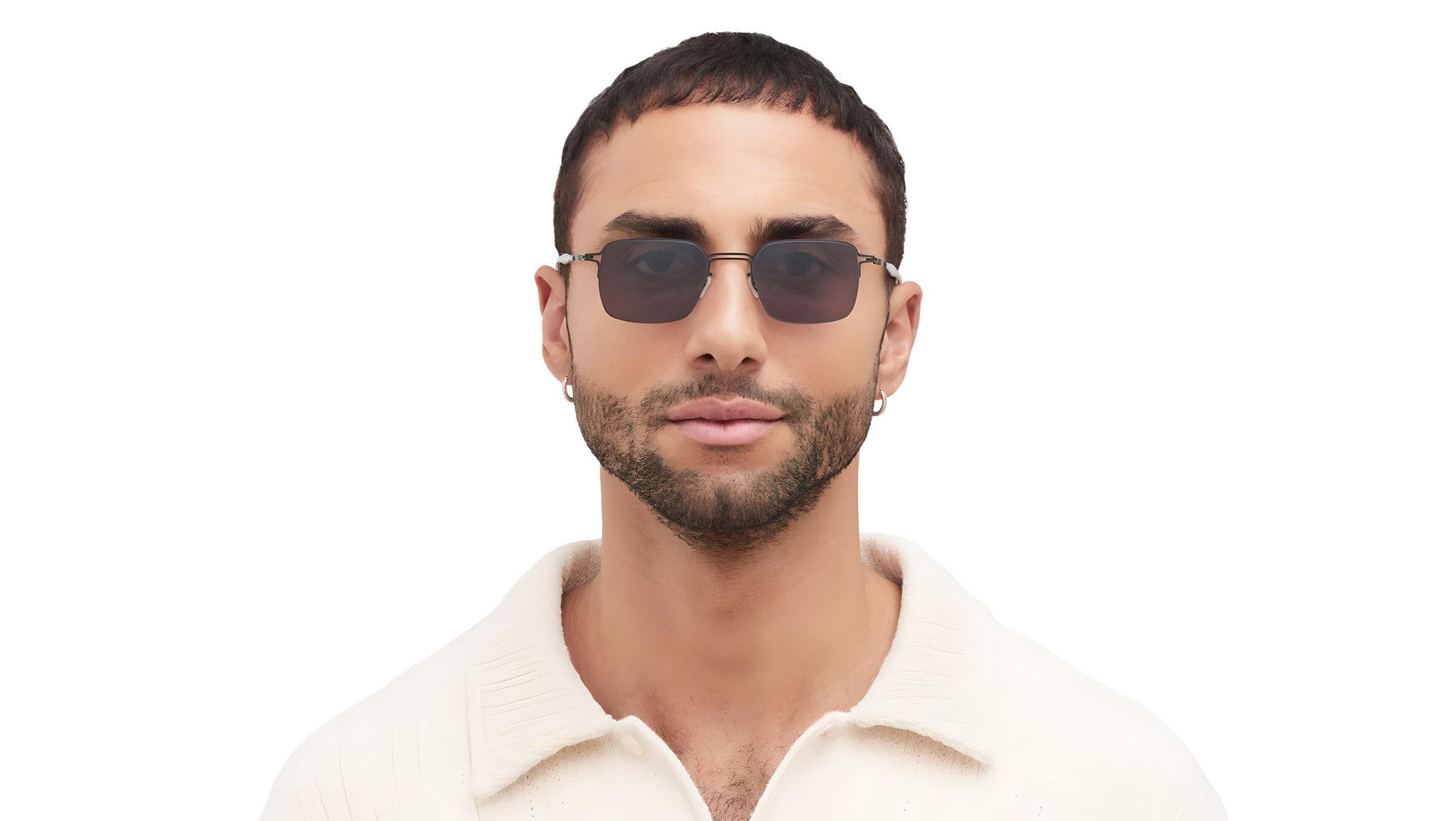 Occhiali da sole MYKITA ALCOTT Black