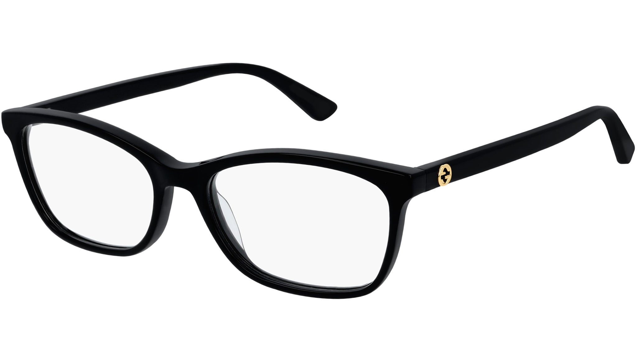 Occhiali da vista GUCCI GG0613O Shiny solid black