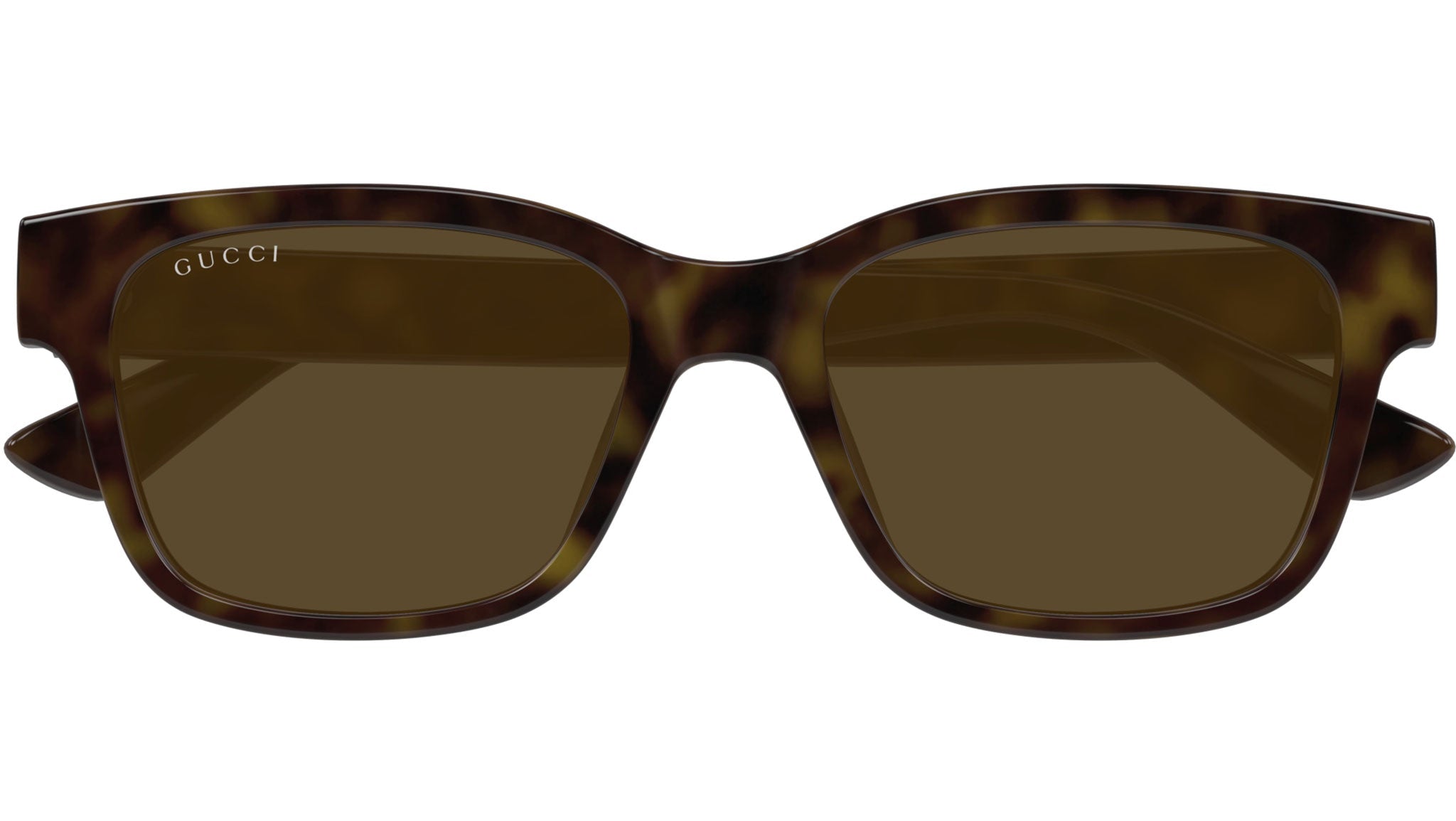 Occhiali da sole GUCCI GG1716S Shiny dark havana