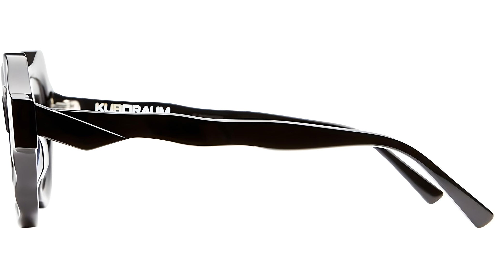 Occhiali da vista KUBORAUM G2 Black shine