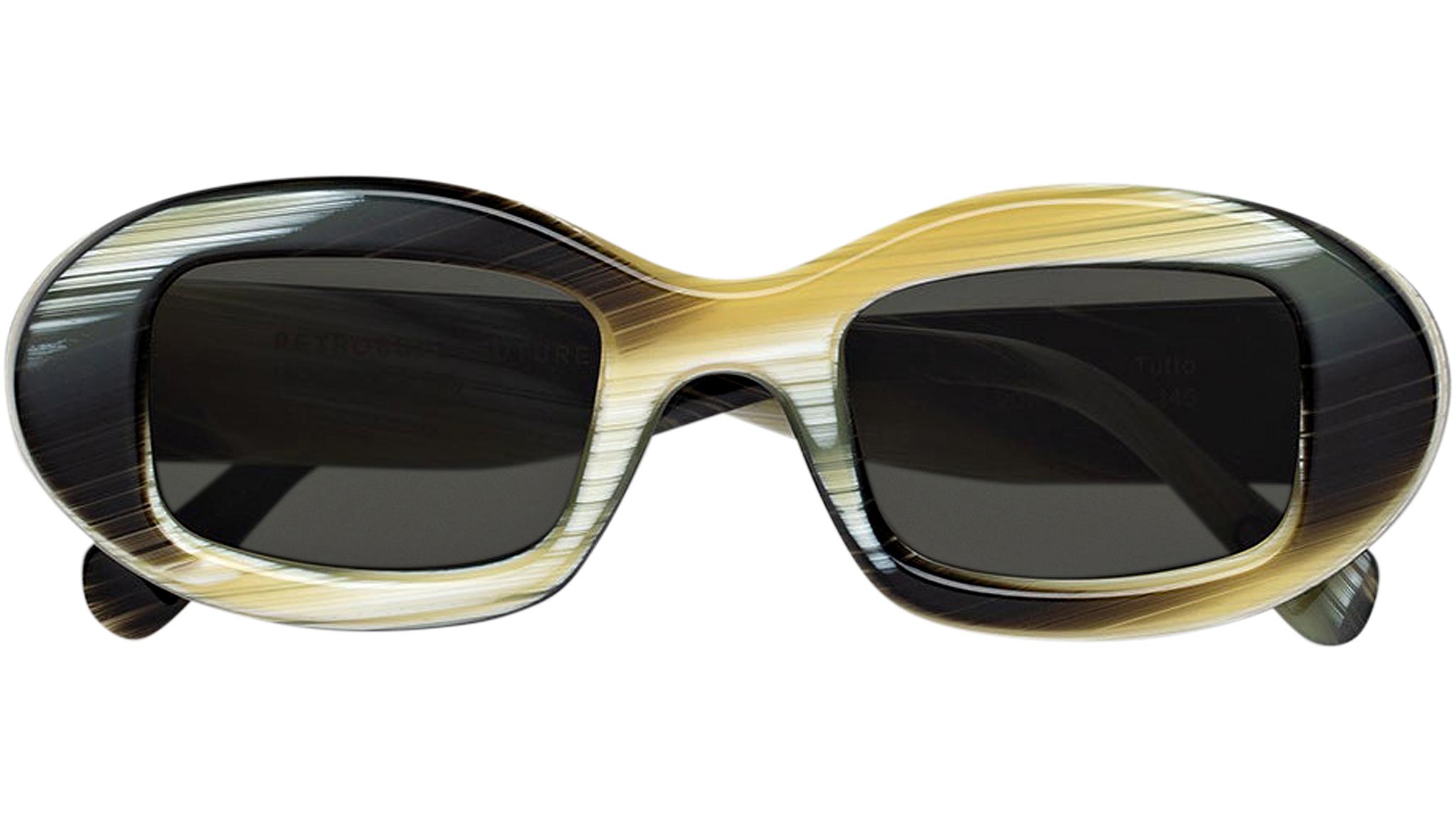Occhiali RETROSUPERFUTURE Tutto Horn-like