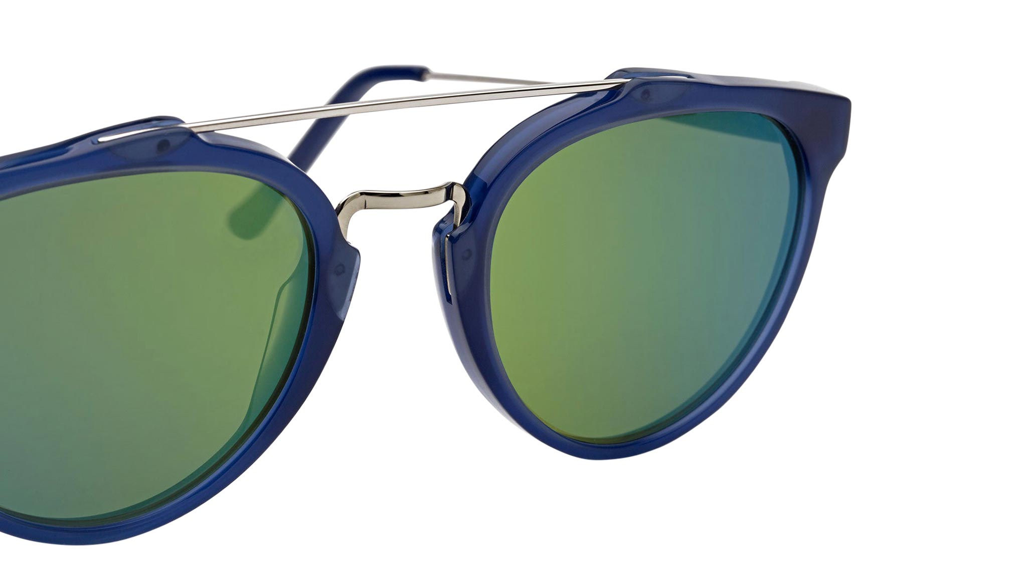 Occhiali RETROSUPERFUTURE Giaguaro Deep blue