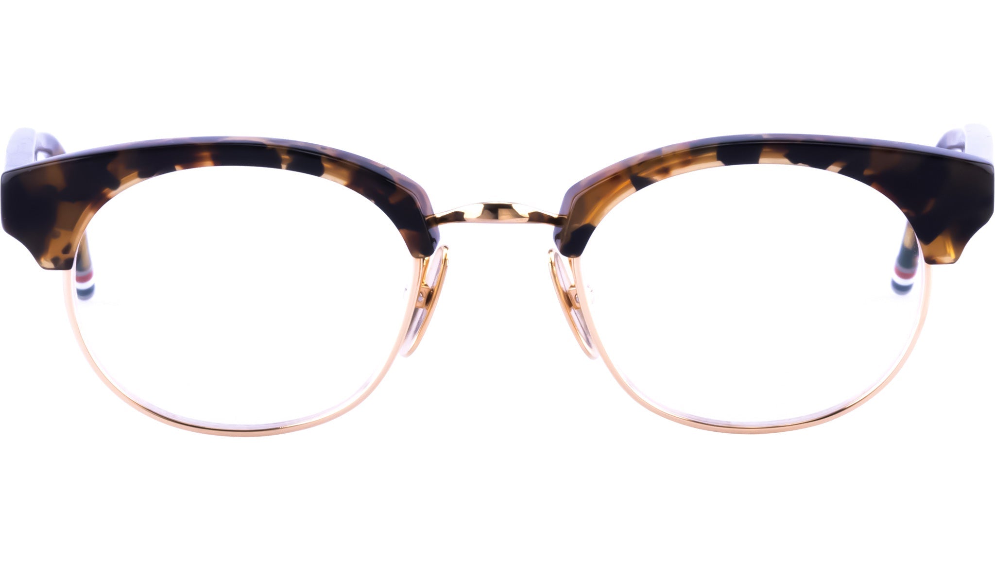 Occhiali da vista THOM BROWNE UEO702A Brown tortoise