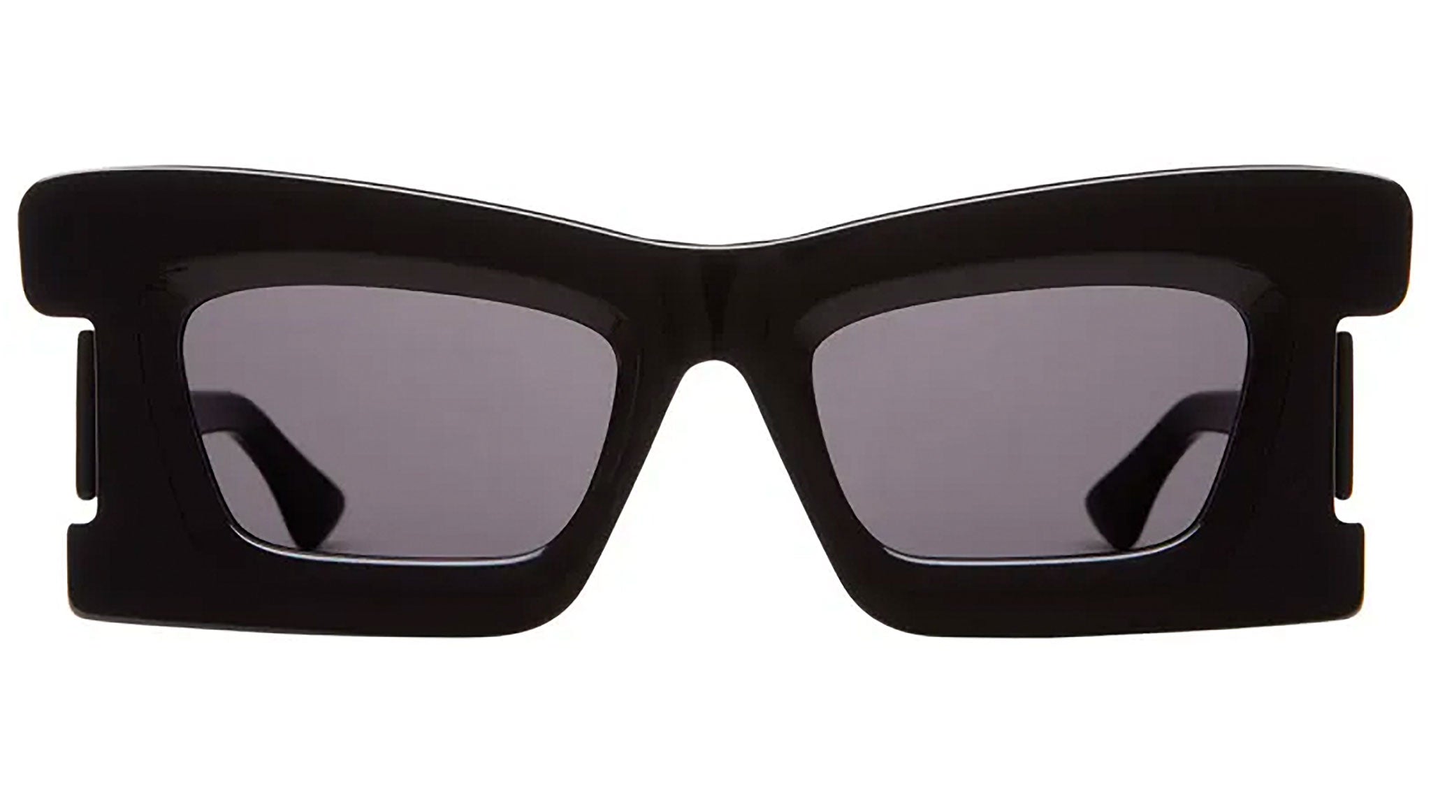 Occhiali da sole KUBORAUM R2 Black shine