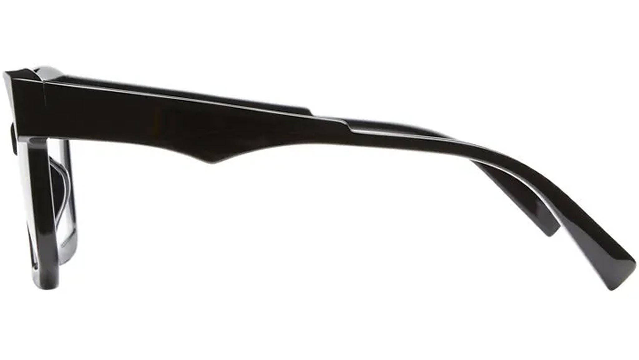 Occhiali da vista KUBORAUM K30 Black shine