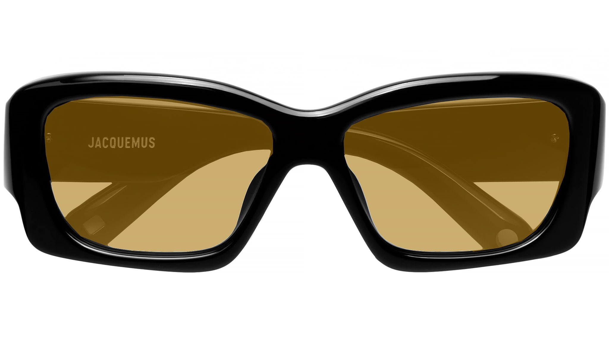 Occhiali da sole JACQUEMUS Croisiere Matte black