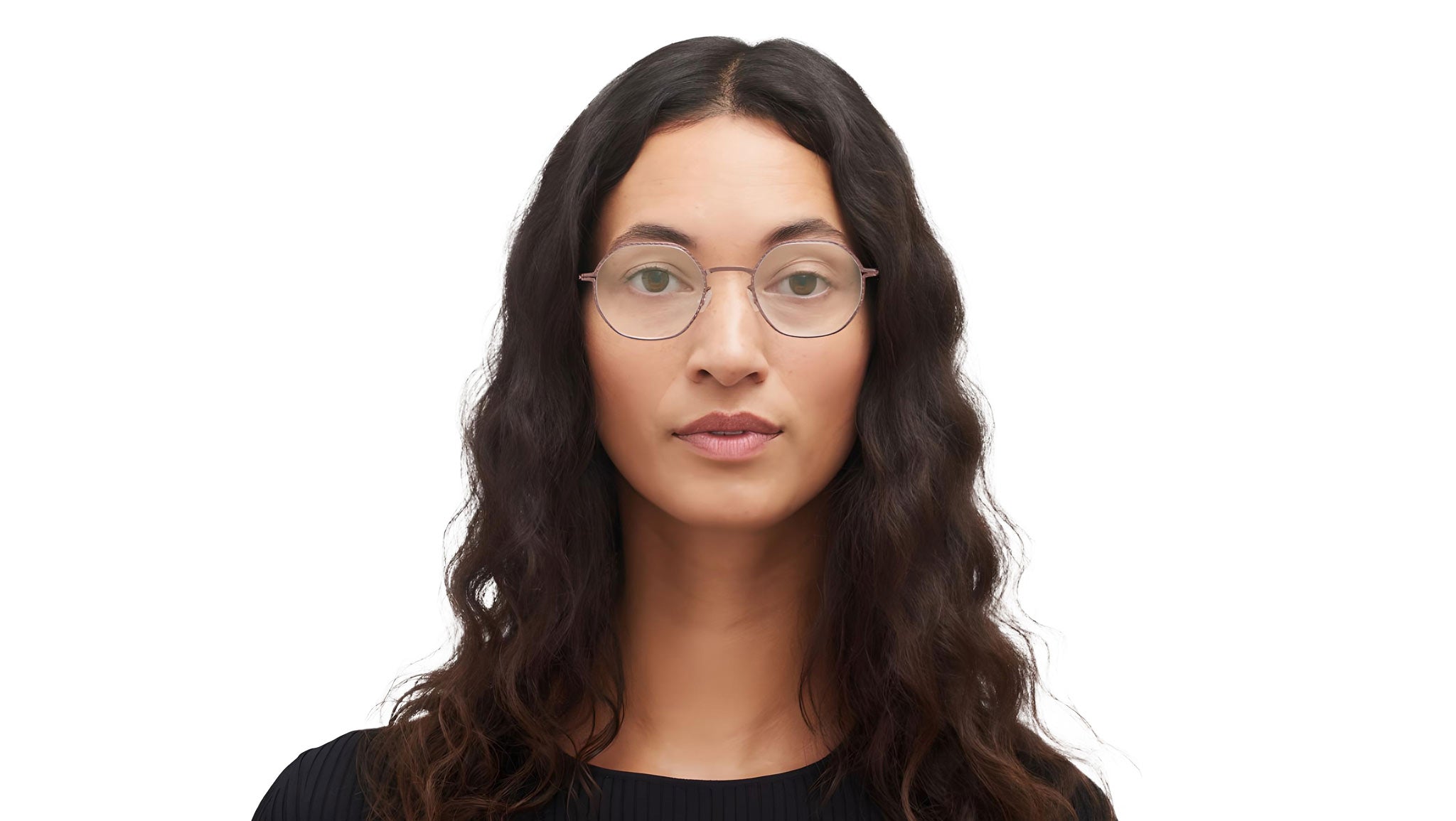 Occhiali da vista MYKITA AURI Purple bronze