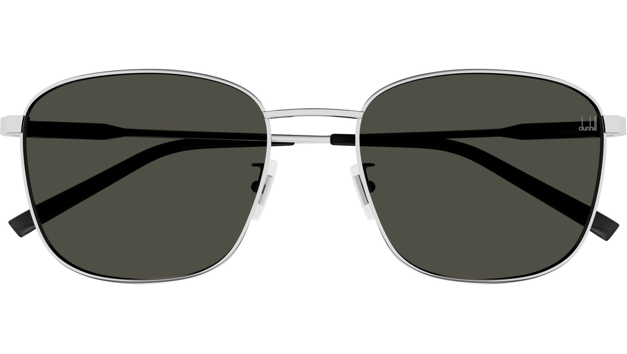 Occhiali da sole DUNHILL DU0065S Shiny silver