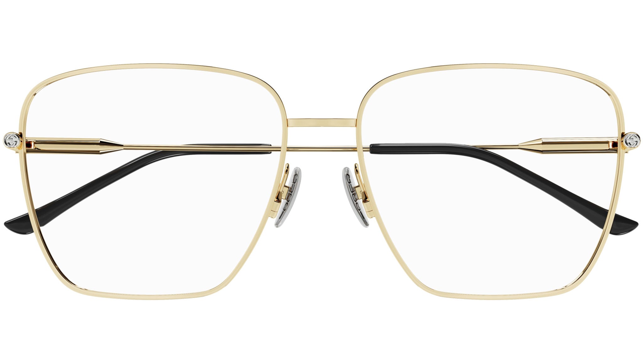 Occhiali da vista GUCCI GG1414O Shiny endura gold