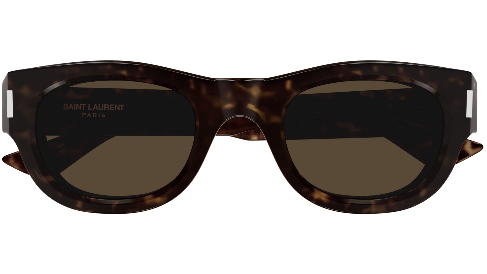 Occhiali da sole SAINT LAURENT SL761 Shiny dark havana