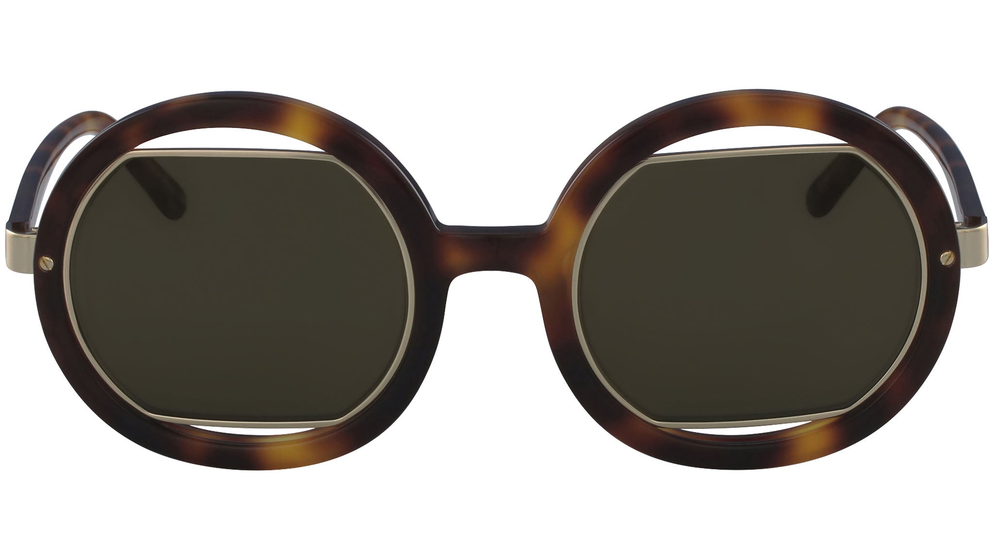 occhiali da sole MARNI ME623S Havana