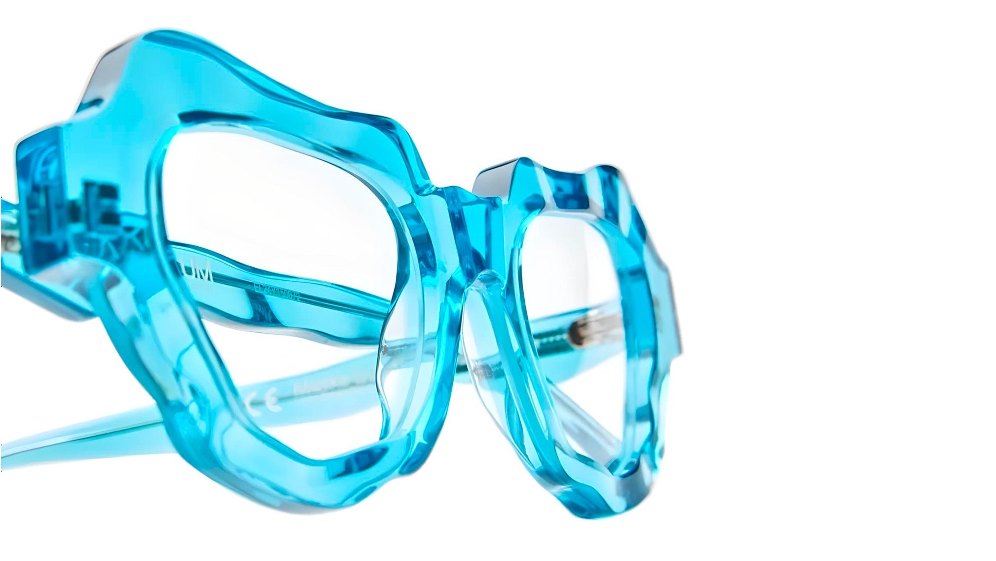 Occhiali da vista KUBORAUM G2 Turquoise