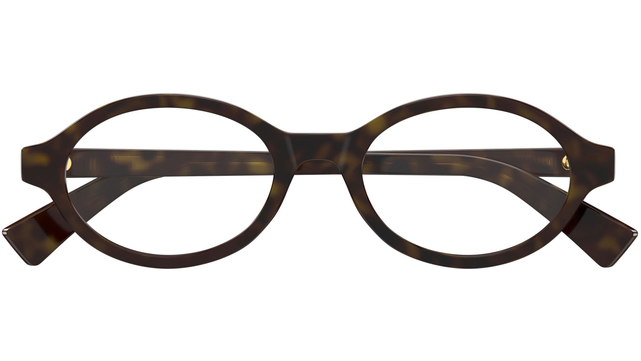 Occhiali da vista BOTTEGA VENETA BV1367O Shiny dark havana