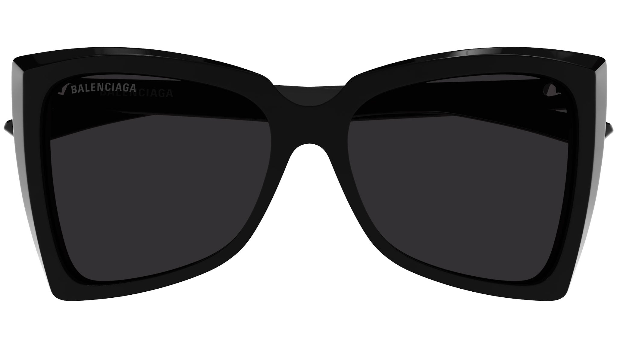 Occhiali da sole BALENCIAGA BB0174S Shiny black